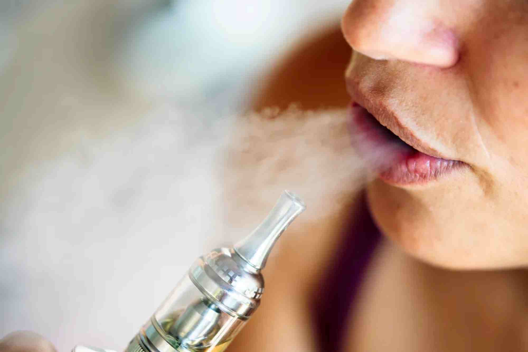 Vaping Etiquette Guide