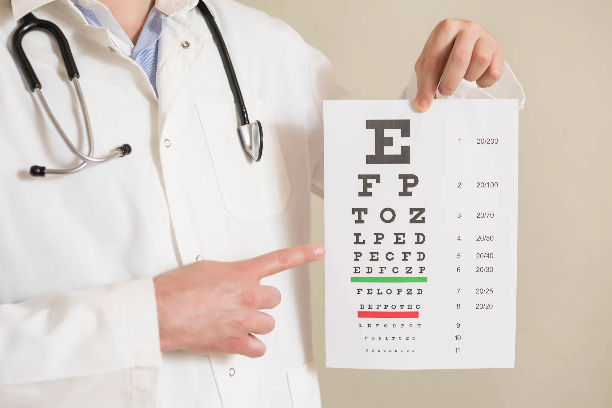 دكتور عيون في الإمارات رؤية أوضح وحياة أكثر راحة