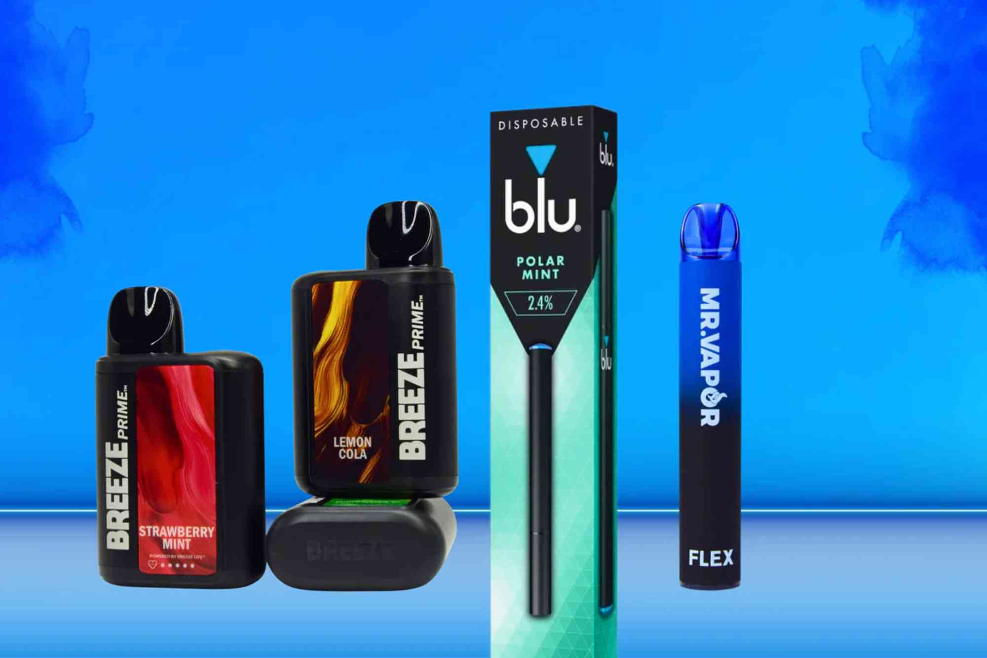 Can You Buy Disposable Vapes In New York