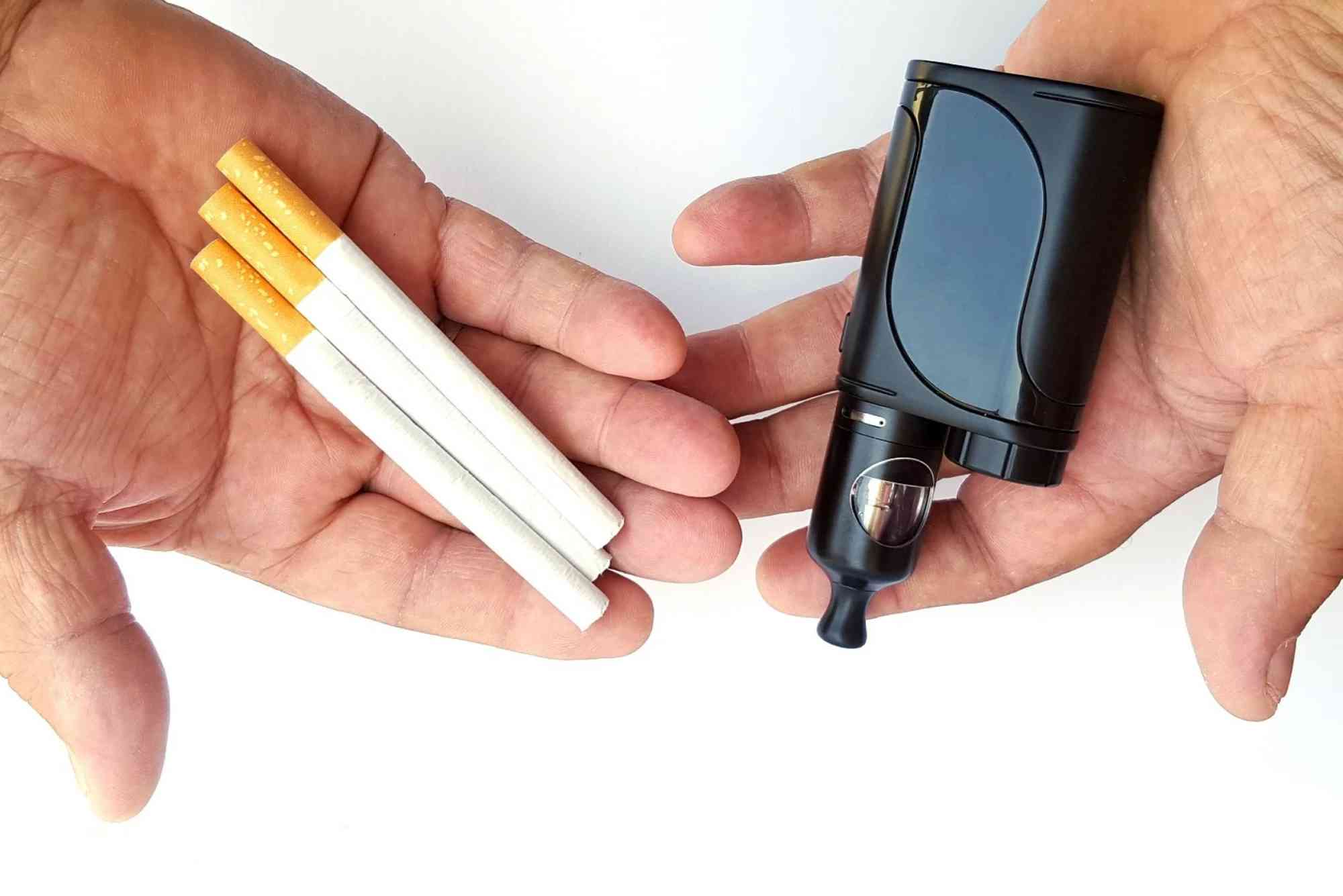 Cigarette Vaporizer Europe