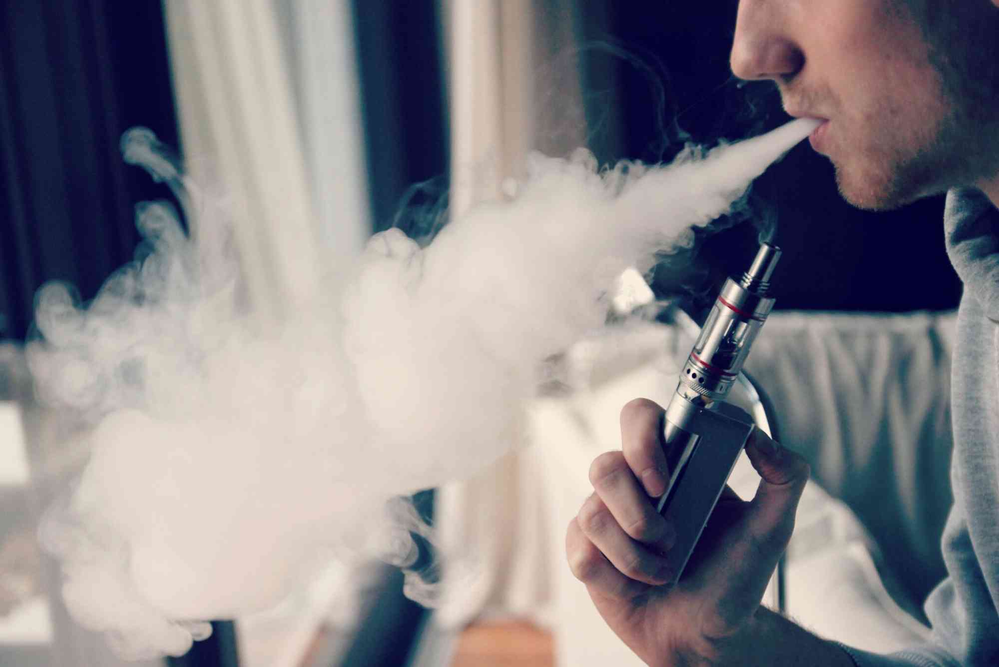 Illinois Vaping Laws 2018
