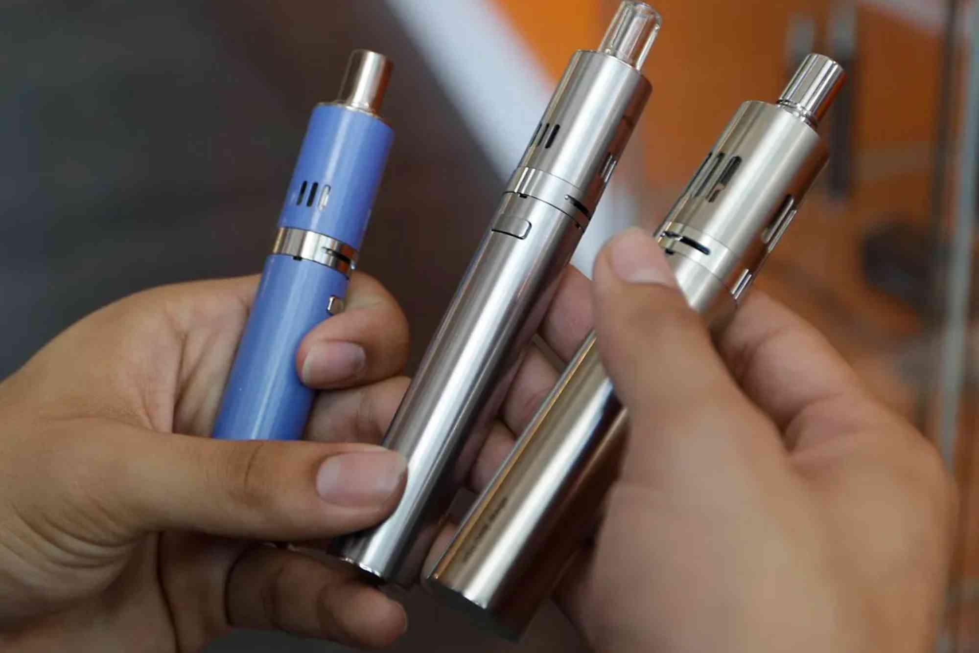 Indiana Online Vape Laws
