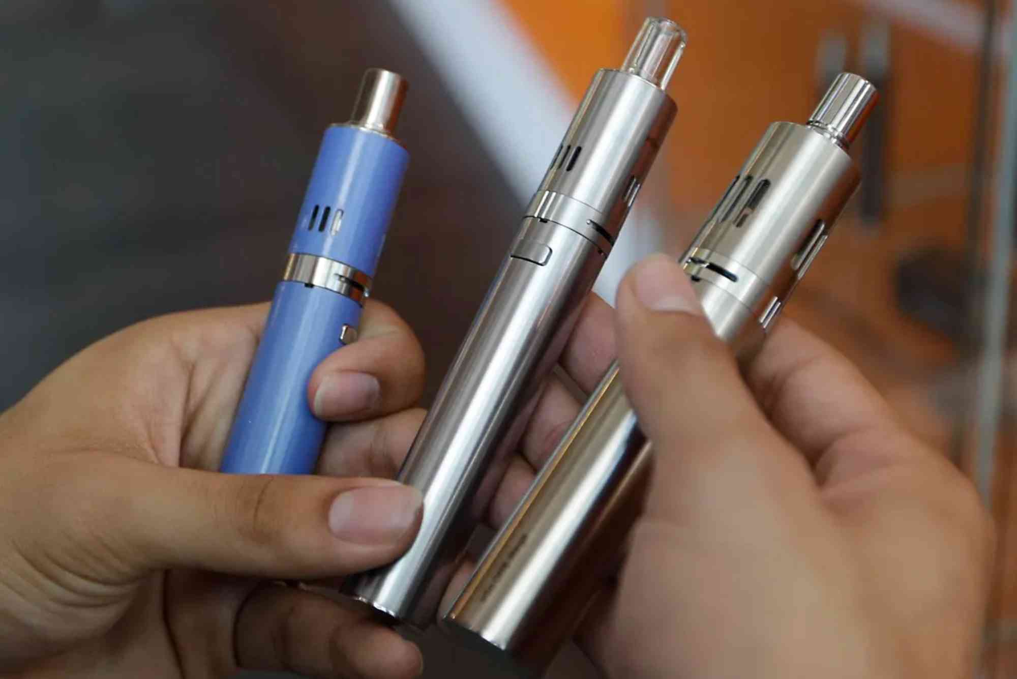 Indiana Vape Law