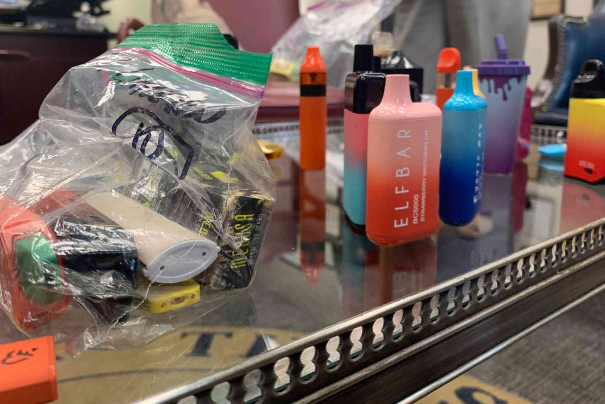 Is It Illegal To Buy Vapes Under 18