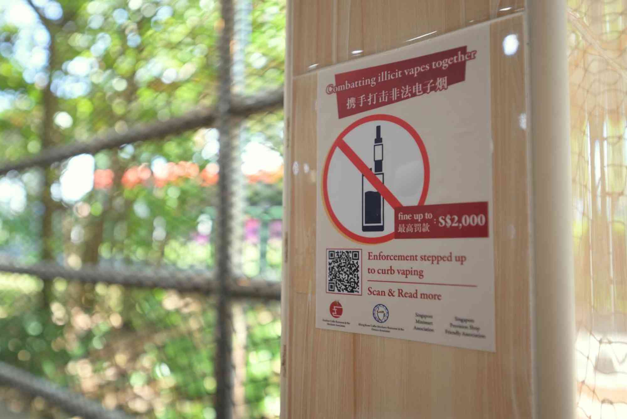 Is Vapes Illegal In Singapore