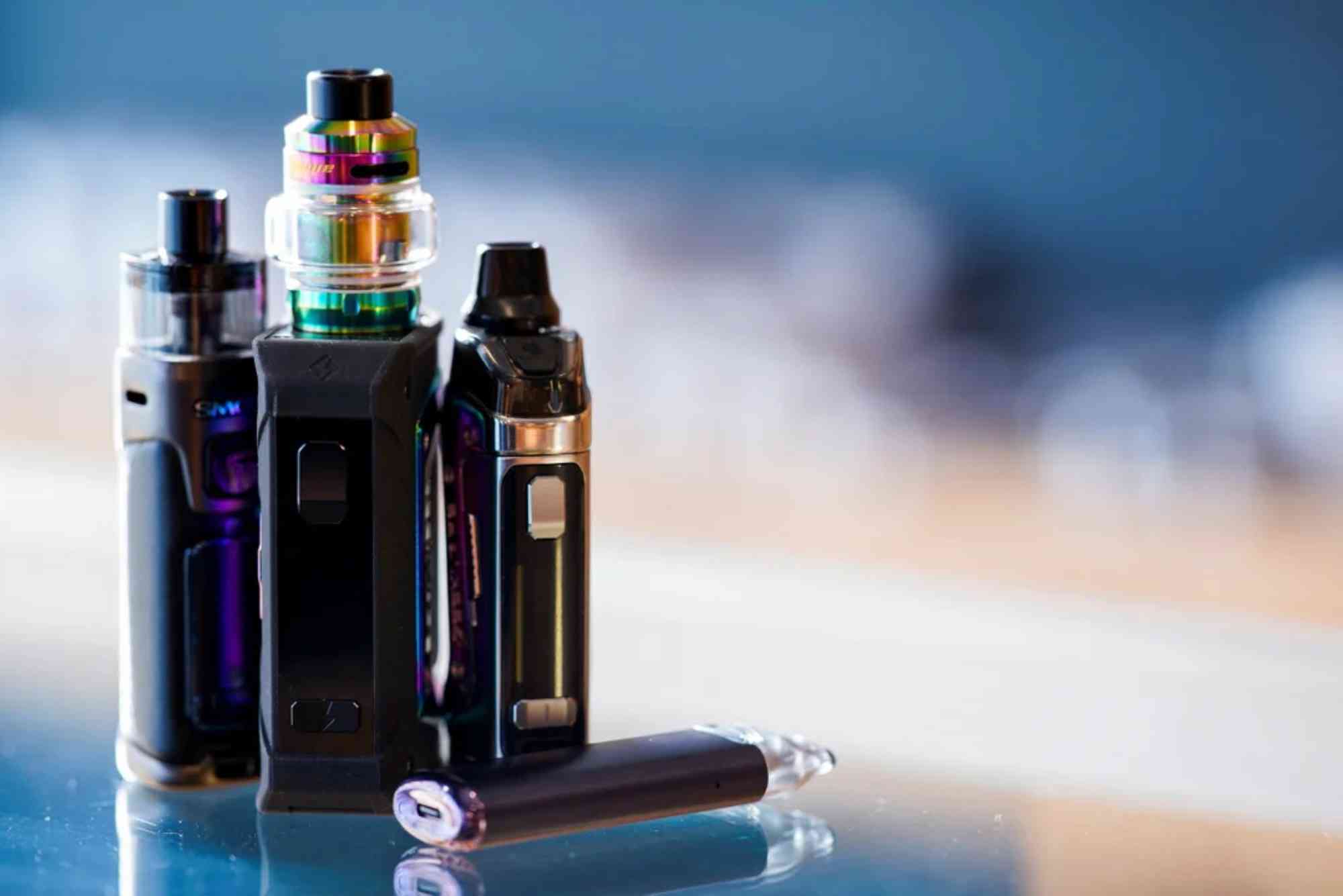 Israel Vape Tank Laws