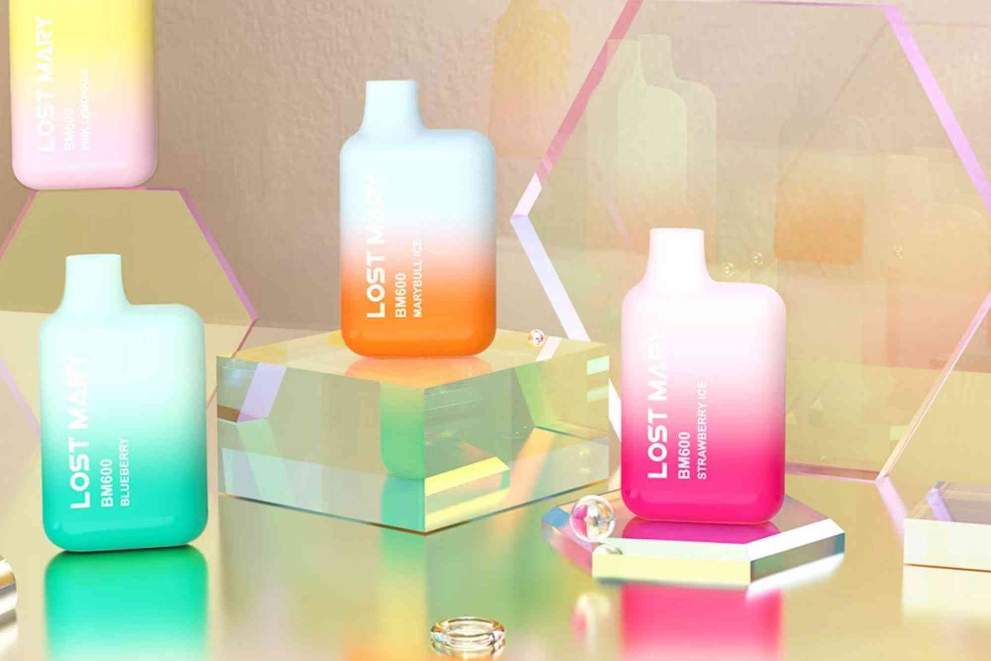 Lost Mary Vape Illegal