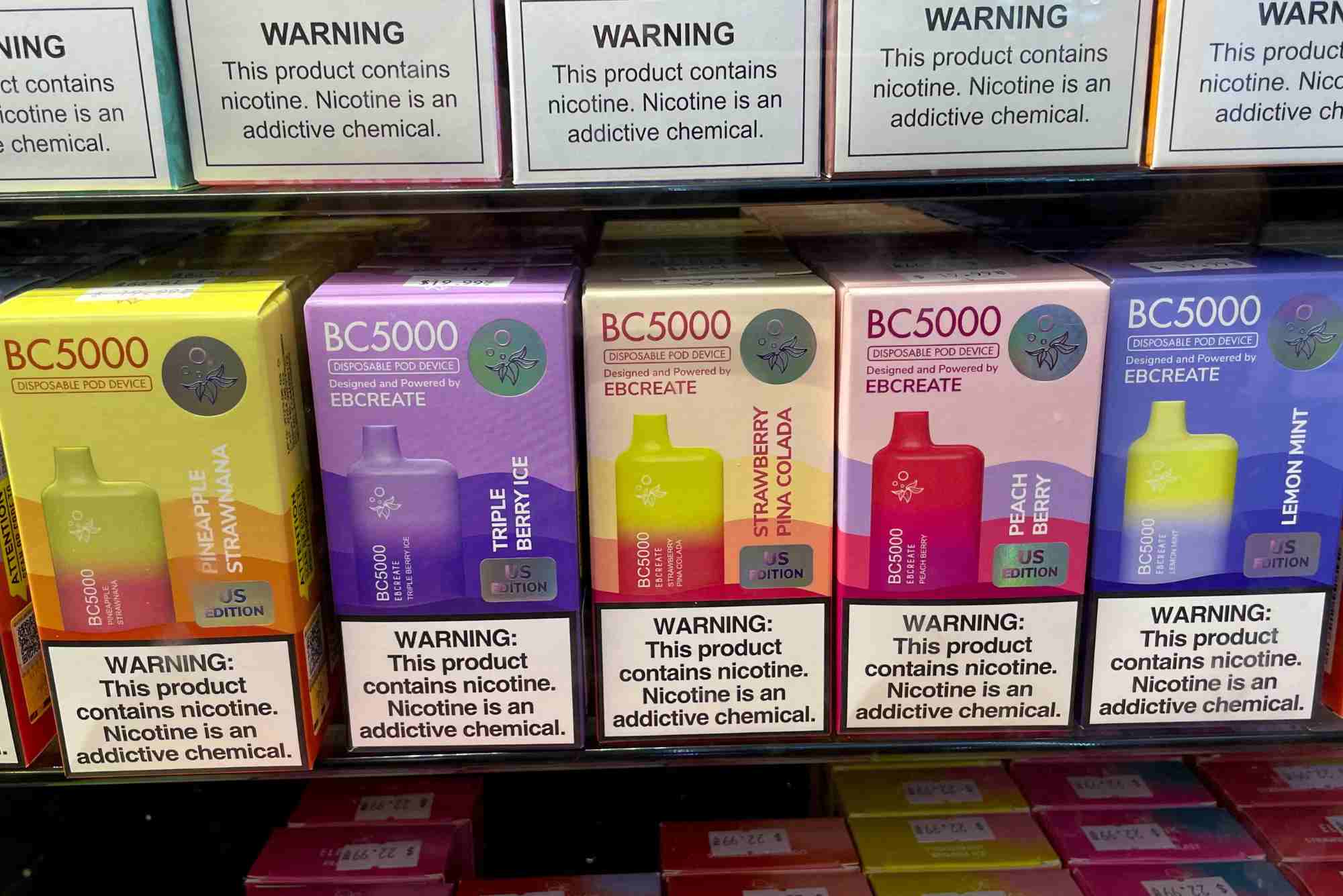 New Zealand Vape Laws