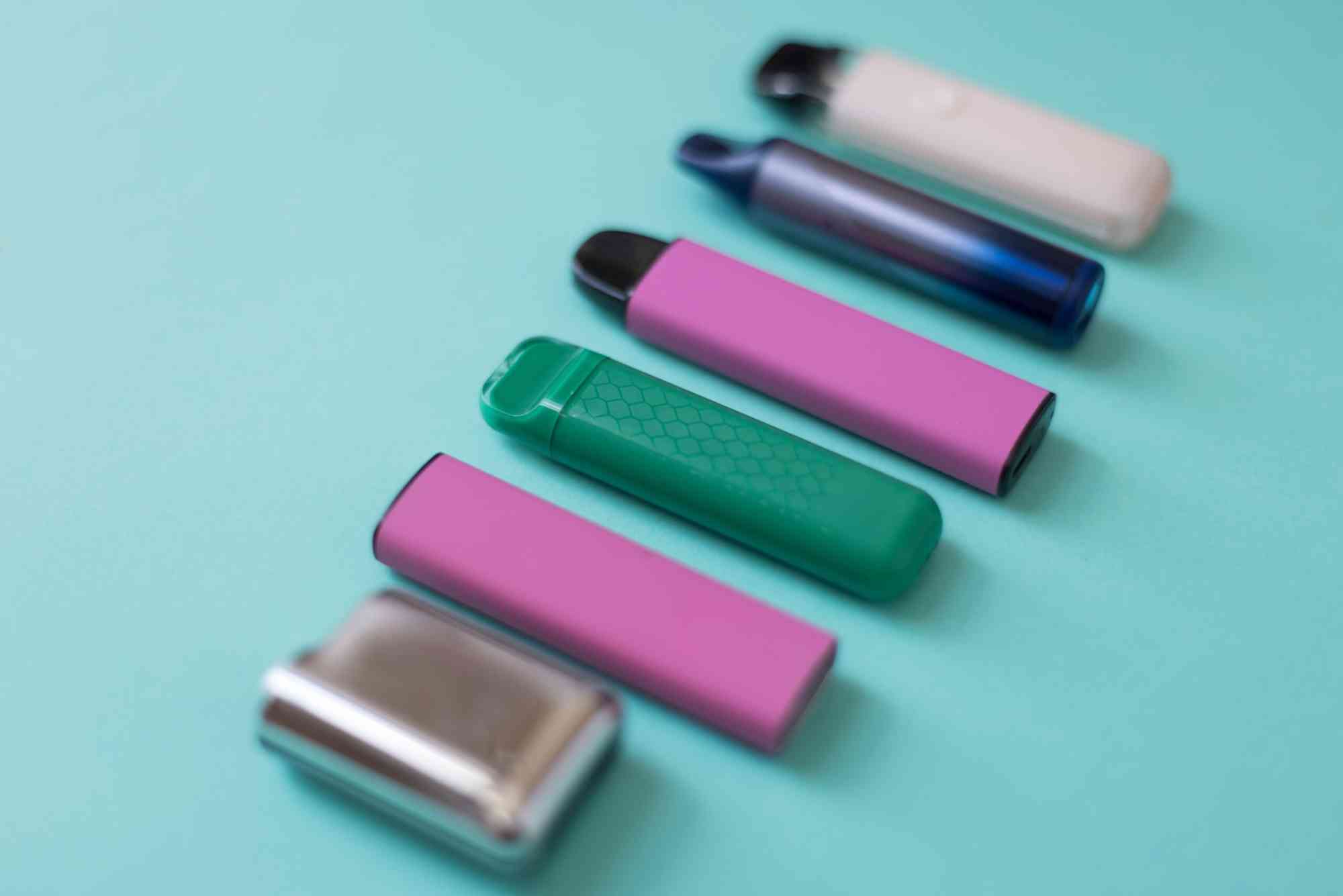 Sub Ohms Law Vaping Chart