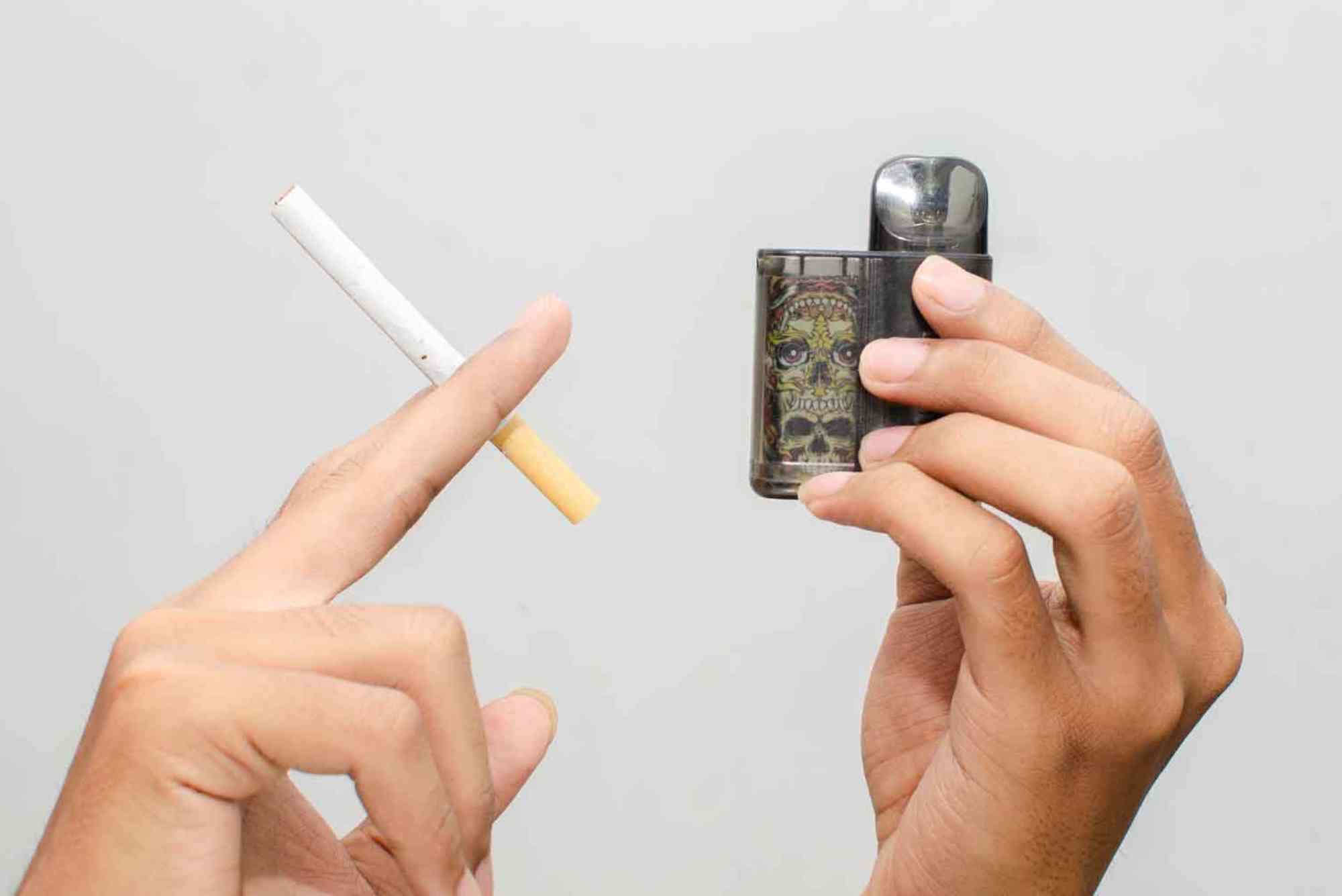 Vape And Tobacco Law