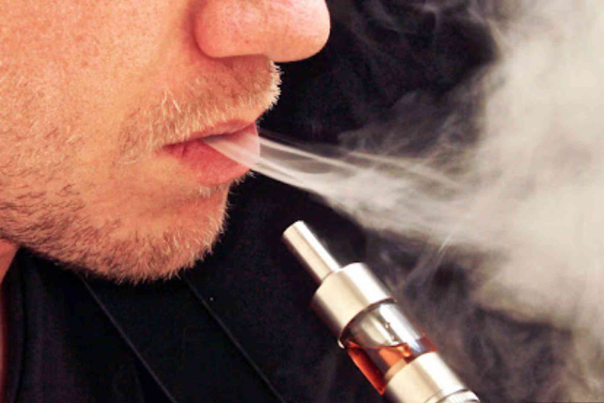 Vaping Illegal In Wisconsin