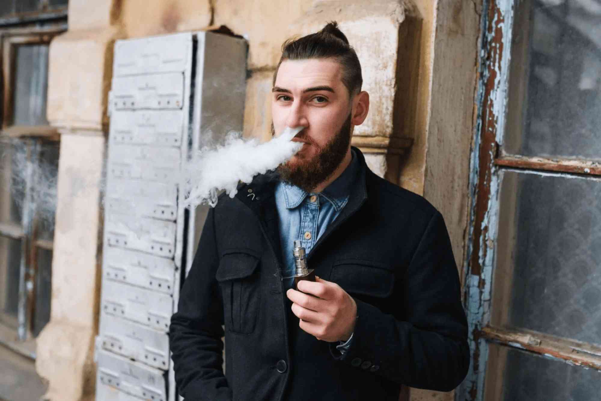 Vaping Inside UK Law