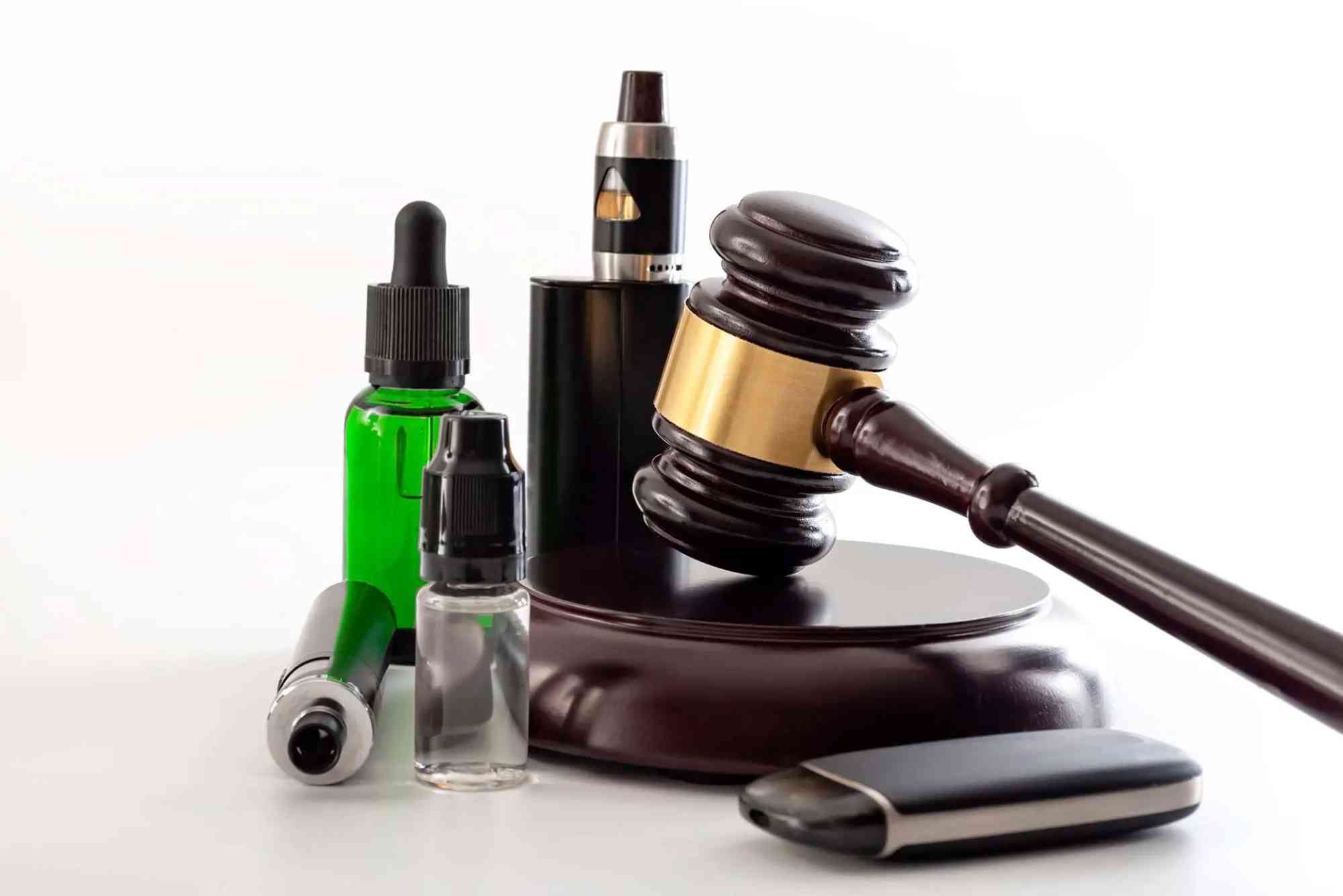 Vaping Law