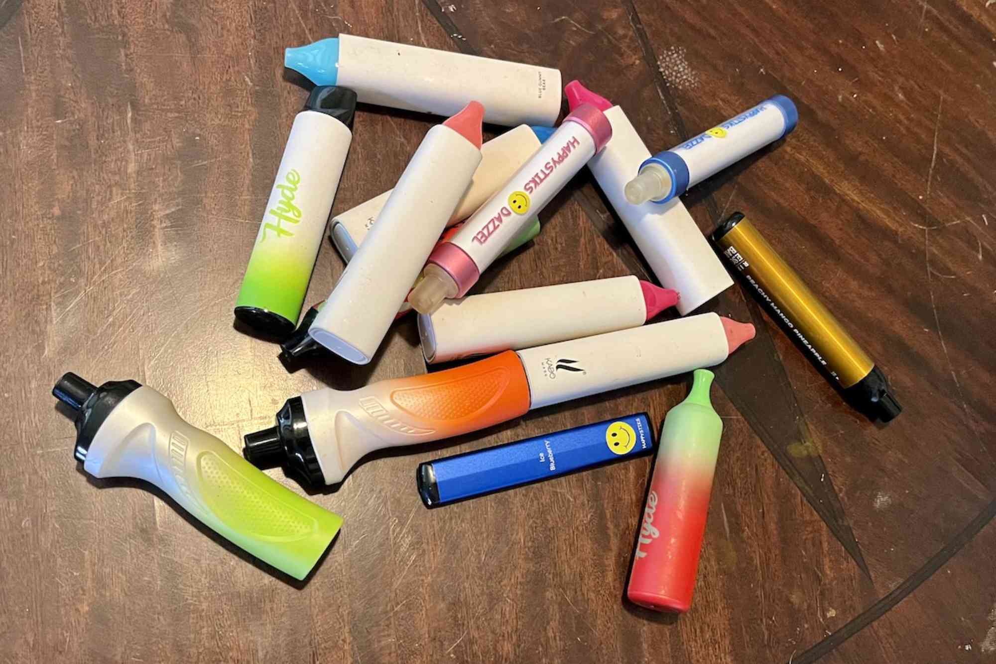 What Is The Fine For Vaping In School