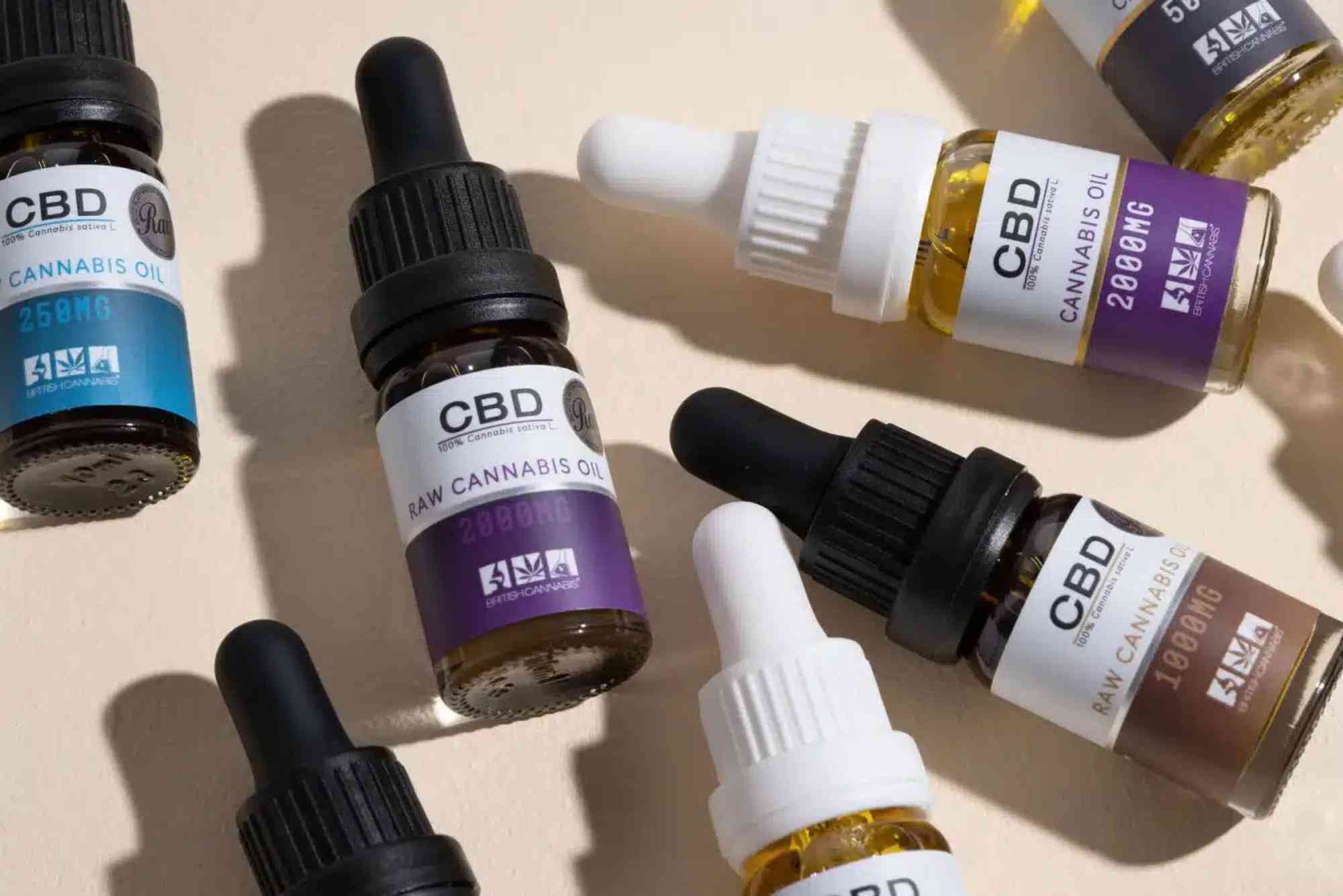 CBD Comparison Neovapex