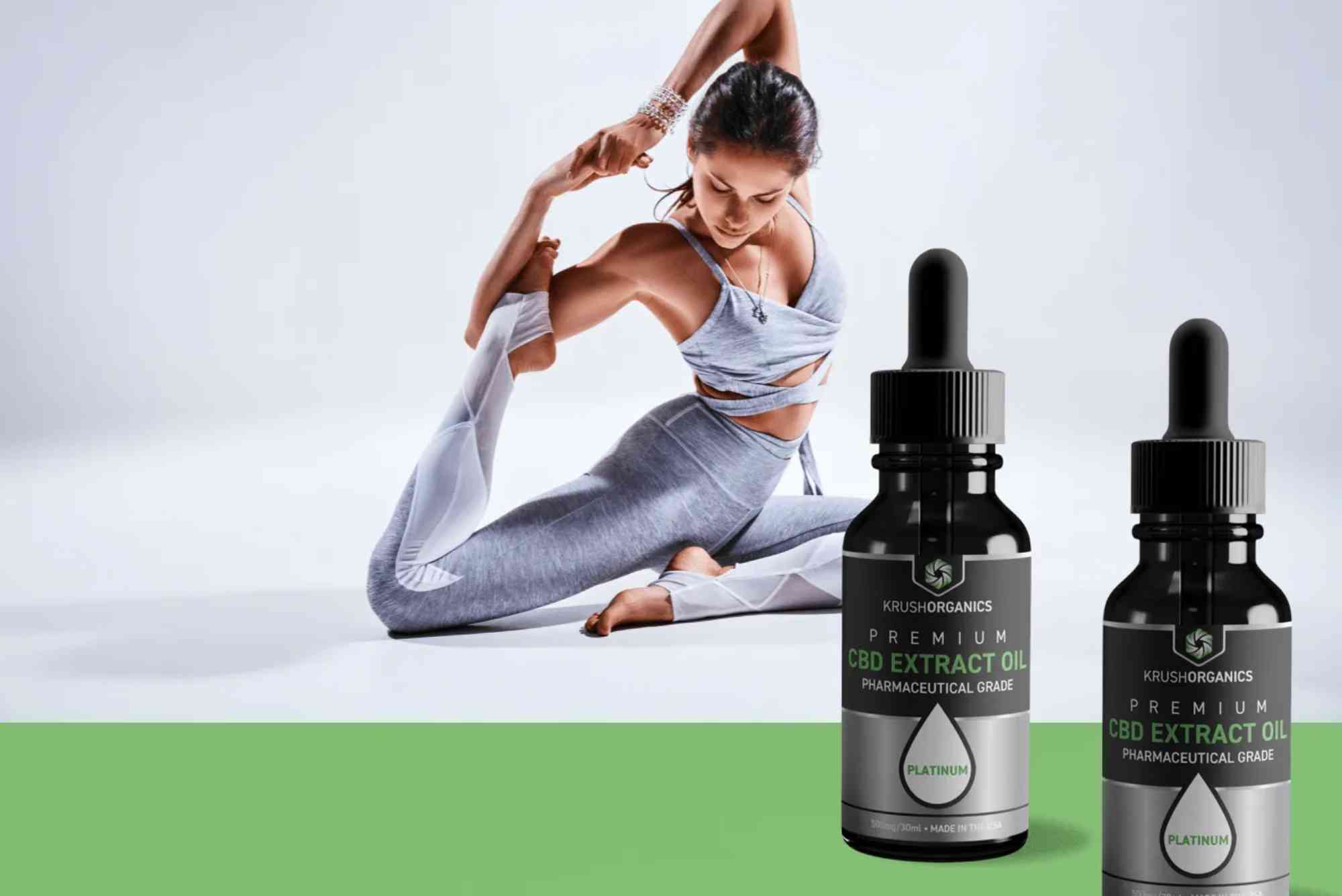 CBD Fitness Stack UAE