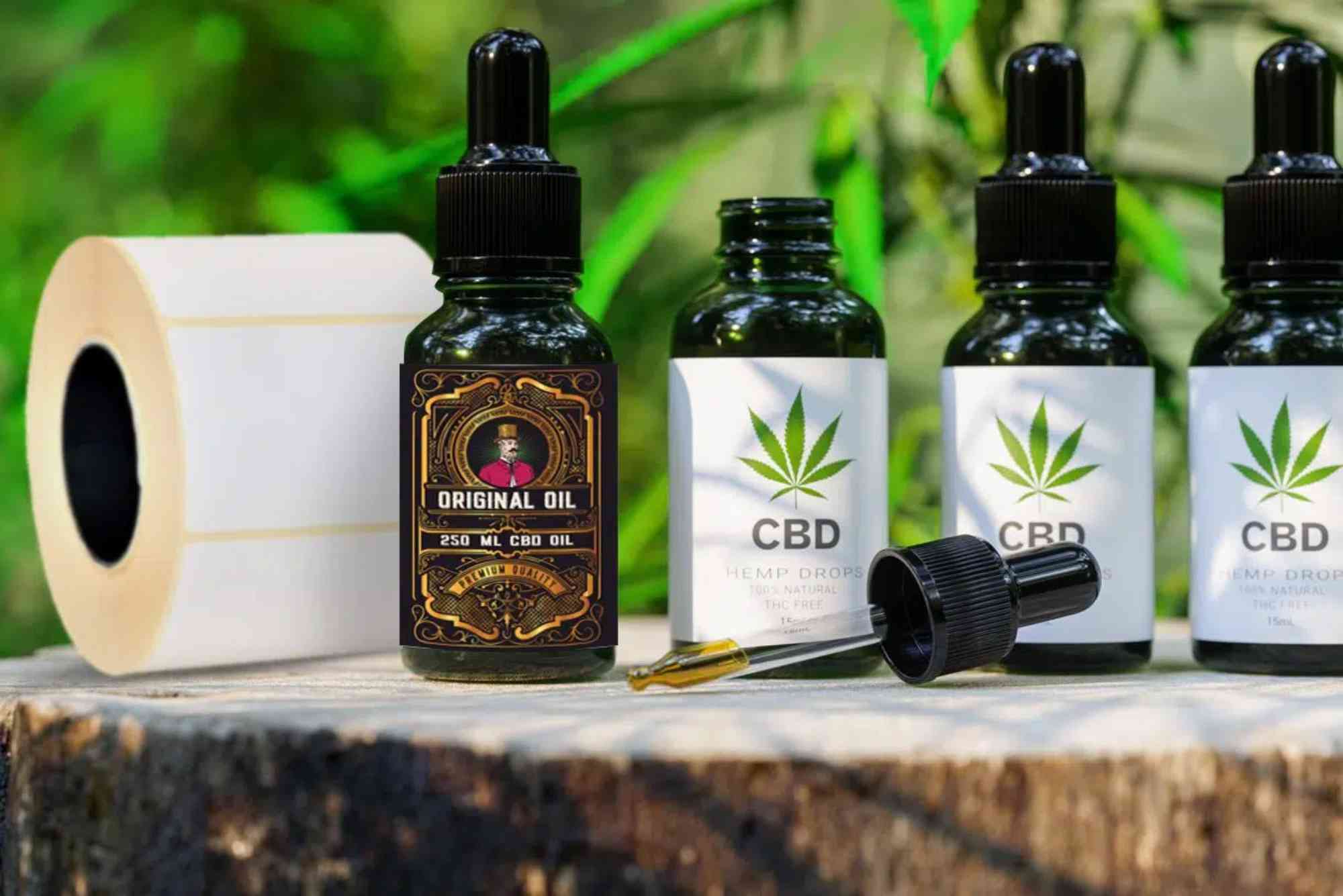 CBD Vape Ingredients UAE