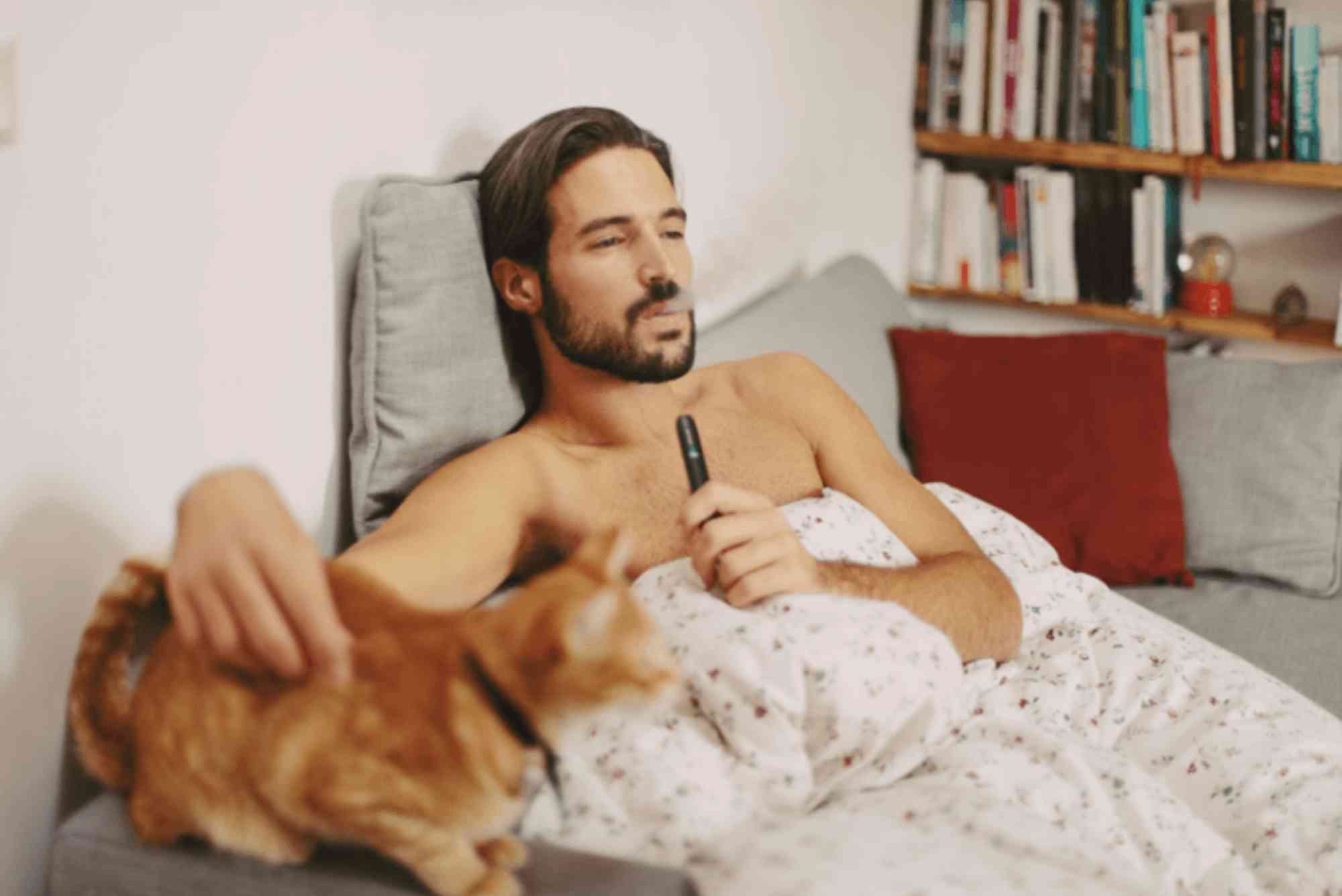 Is It Against the Law to Vape Inside UK