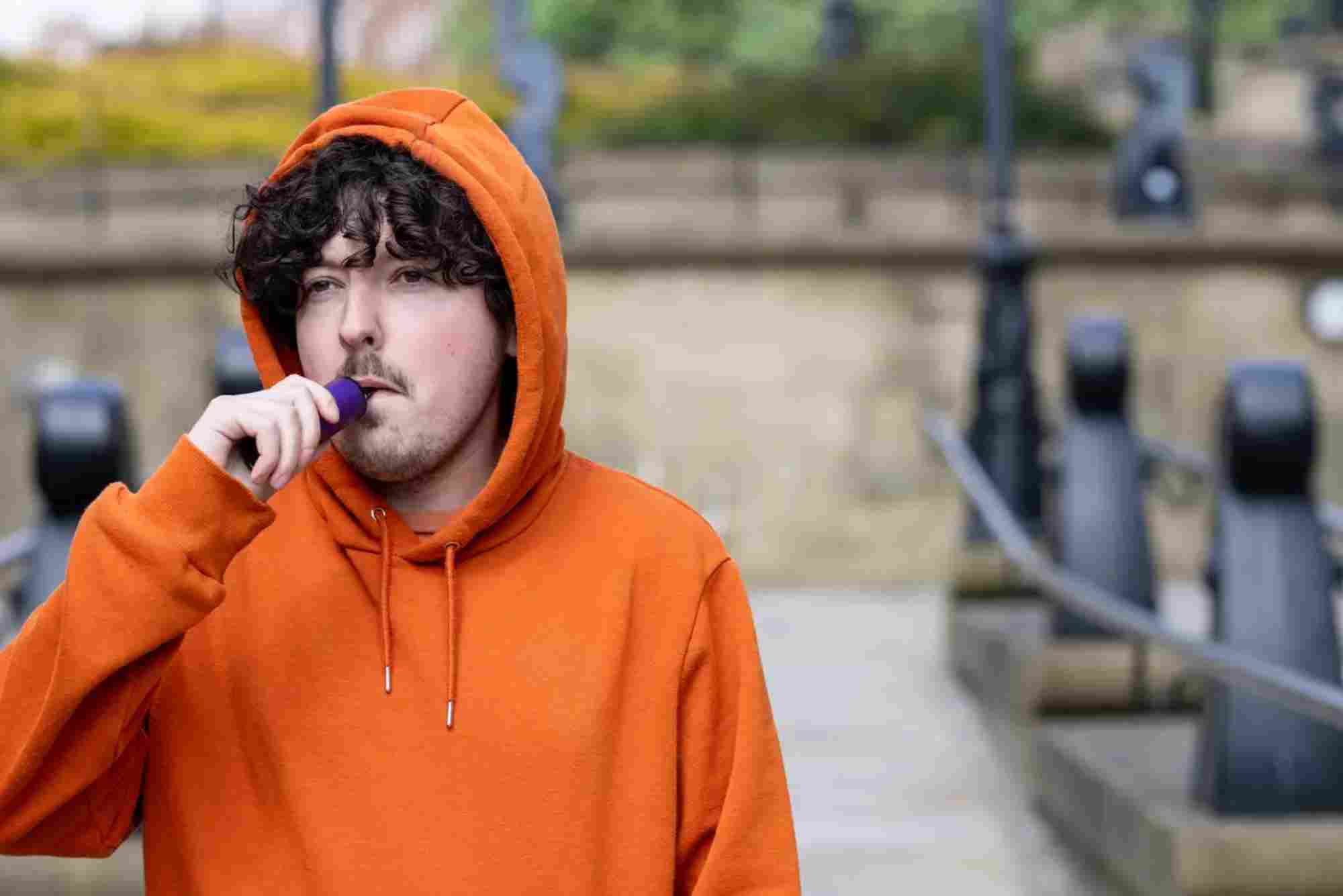 Is It Illegal To Buy A Vape Underage