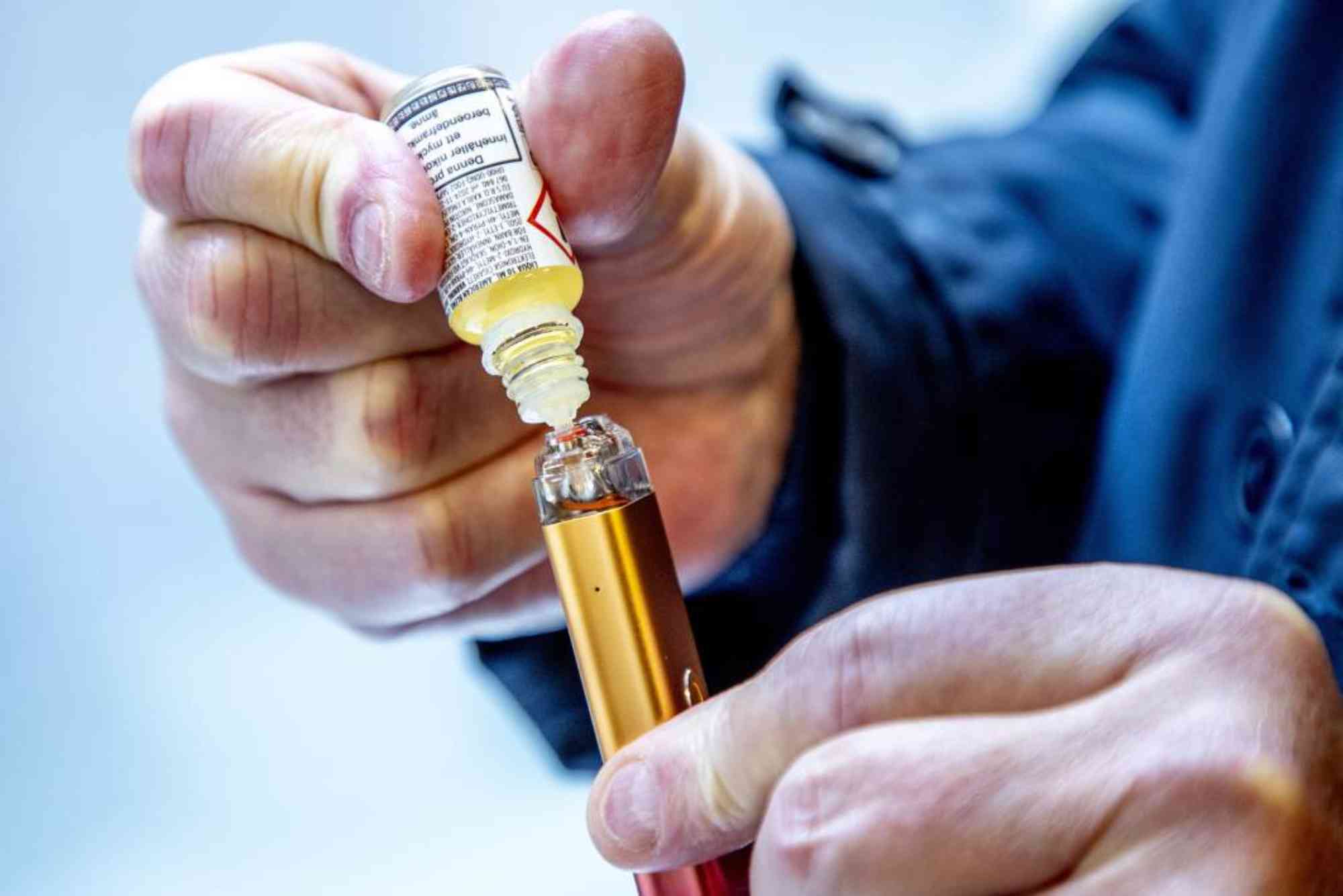 Is Vape Illegal in Russia