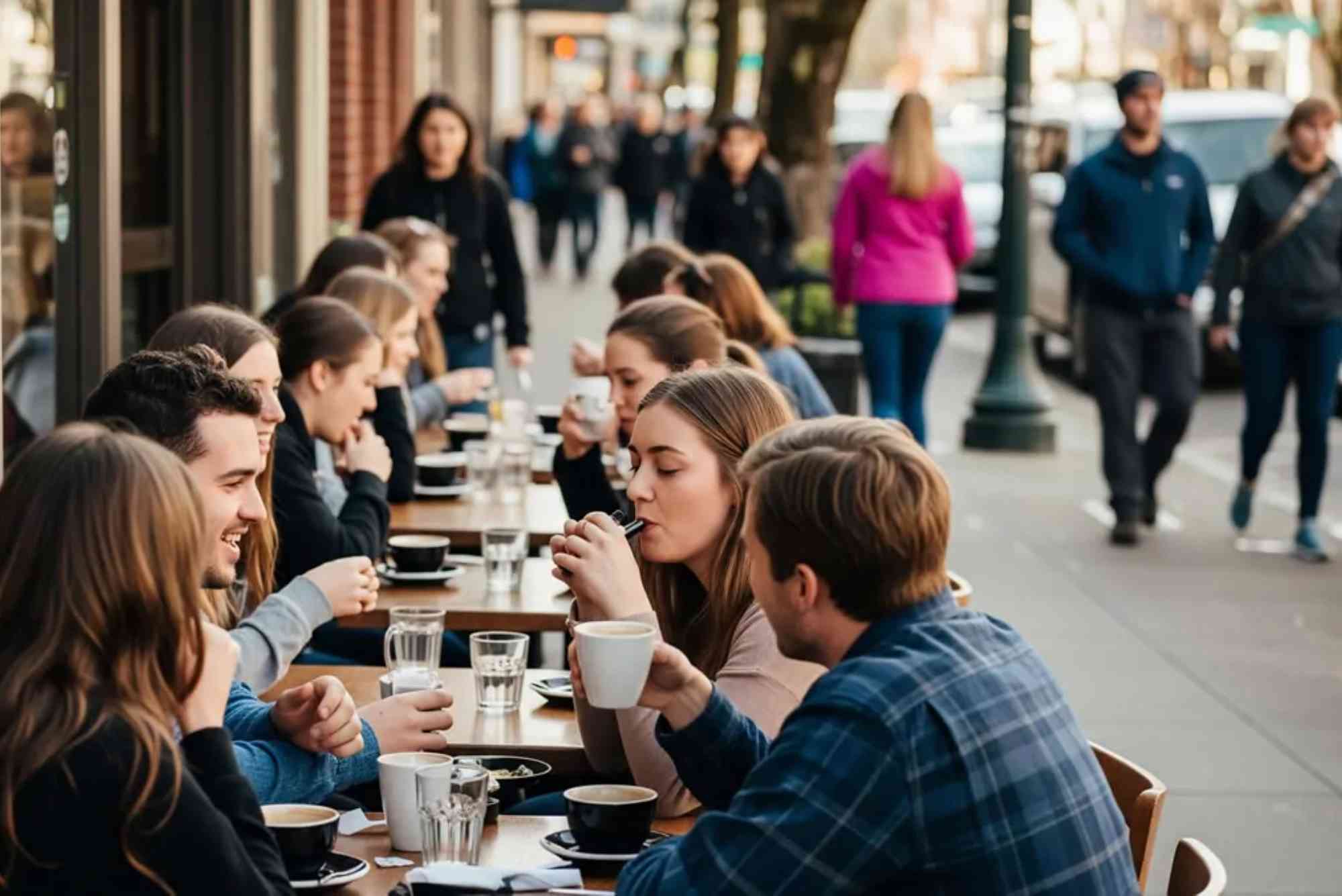 Laws Against Vaping In Public