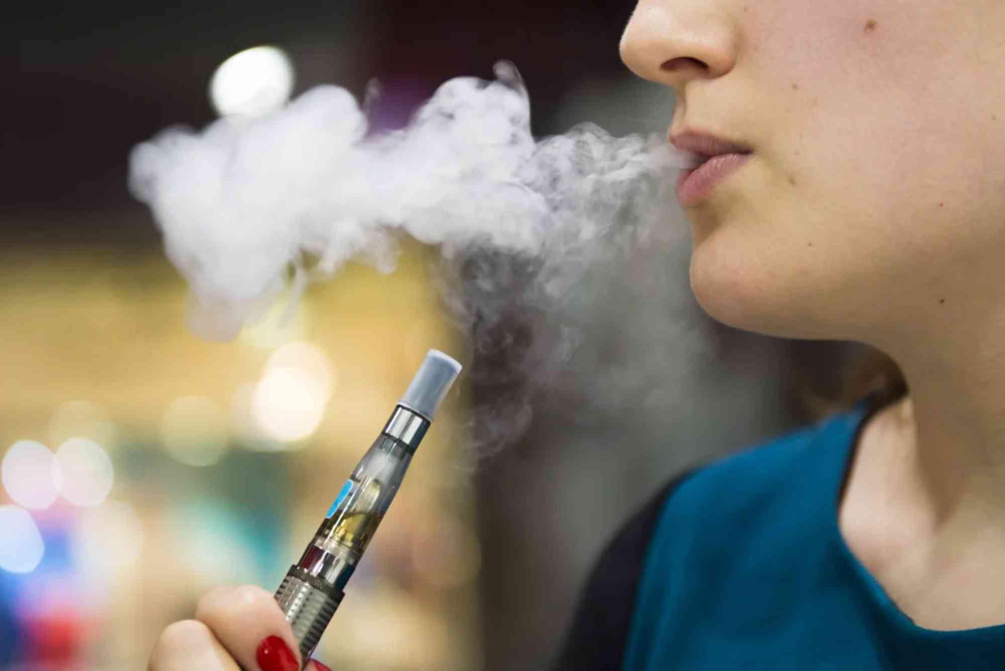 Law Enforcement and THC Vape Catridged Columbus Ohio