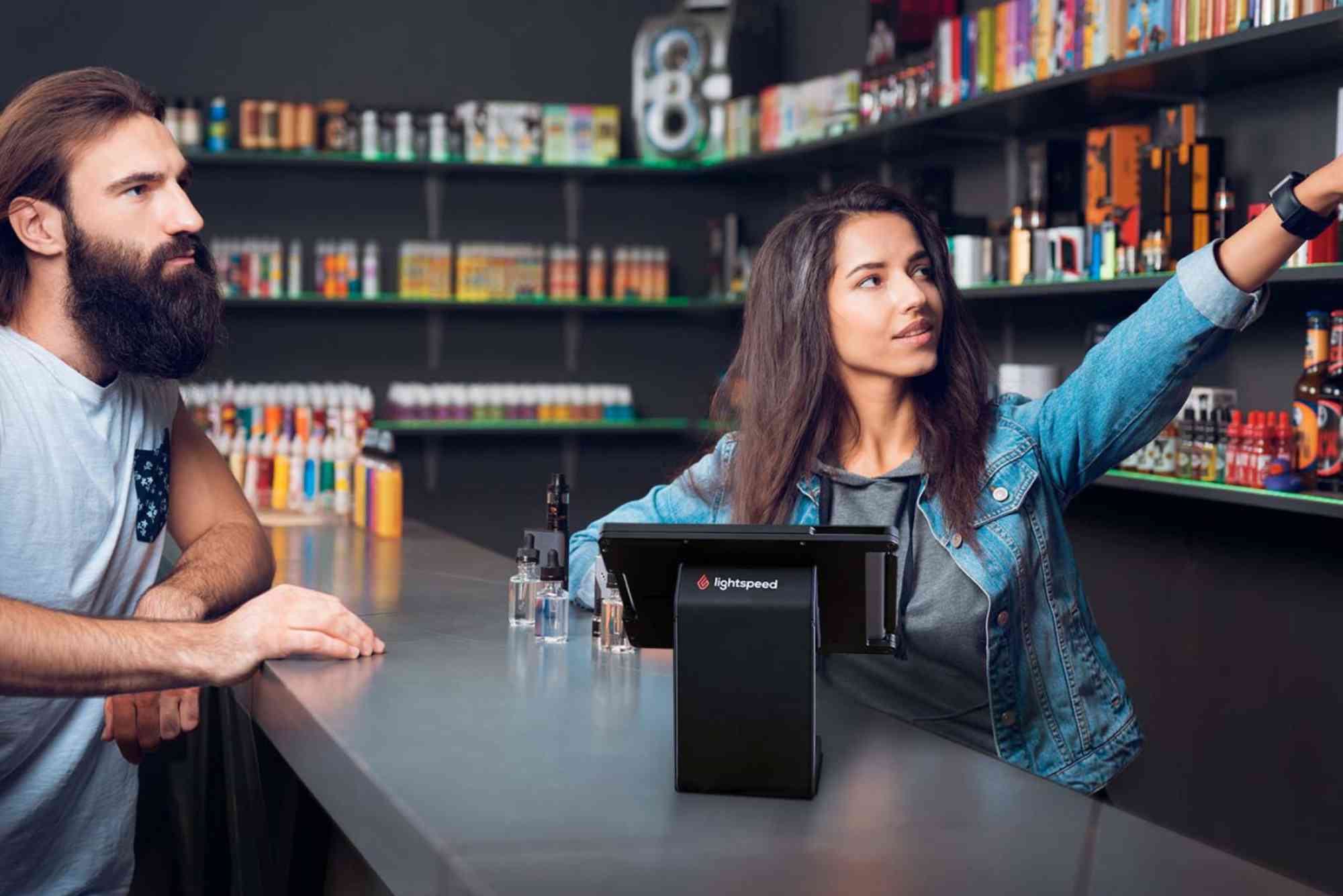 Law on Kids 8n Vape Shop