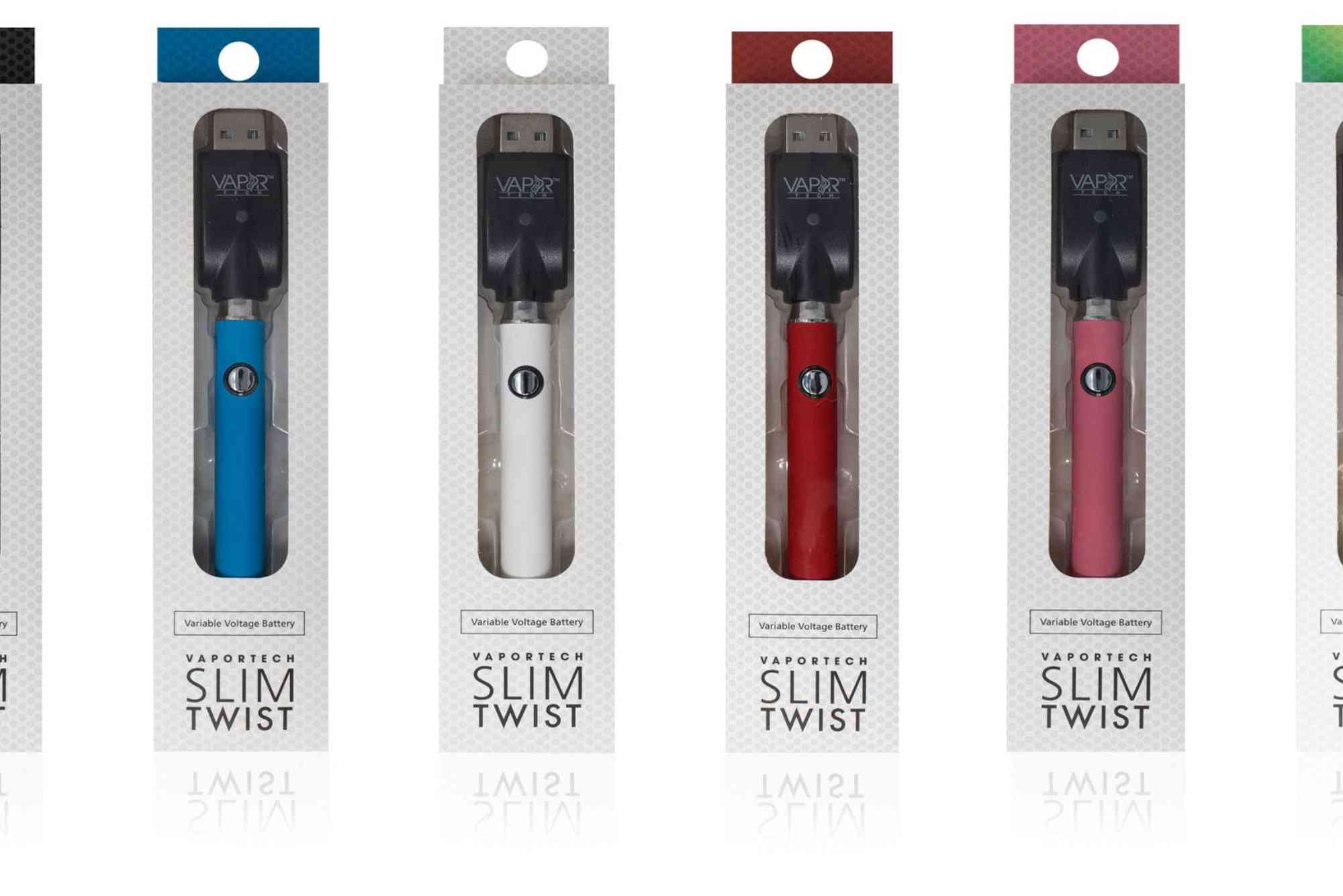 Law Vape Twist Slim Pen