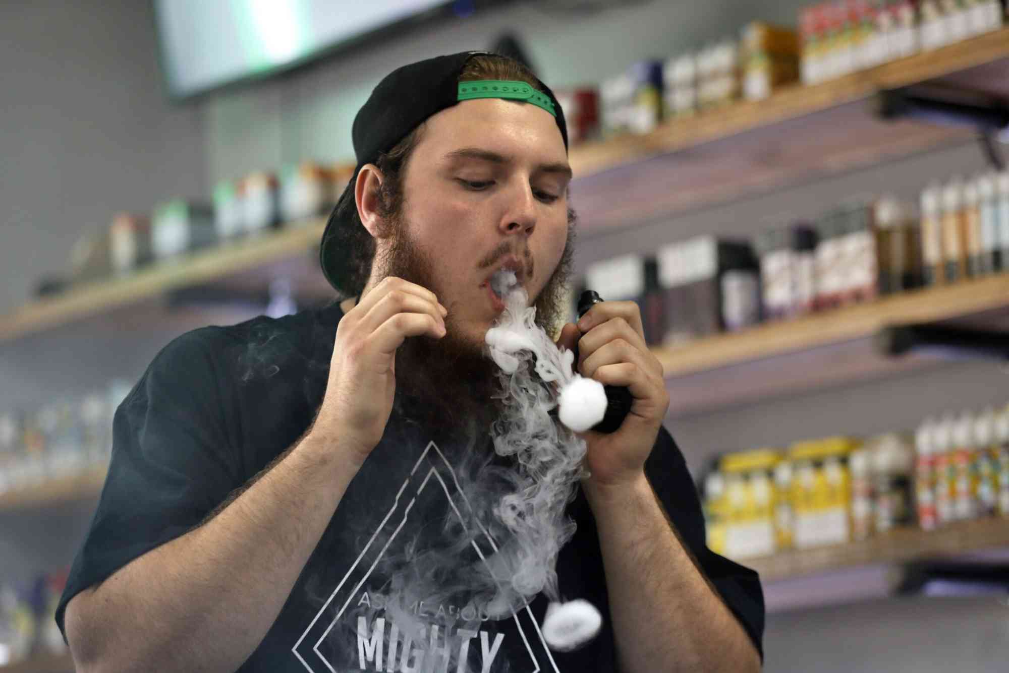 New 21 and Over Vape Law Kentucky