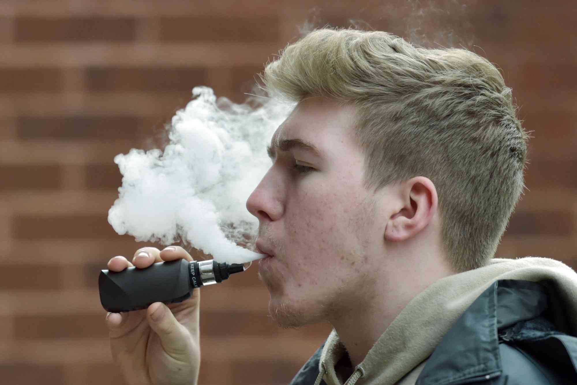 Nys Fines for Vaping in Public School