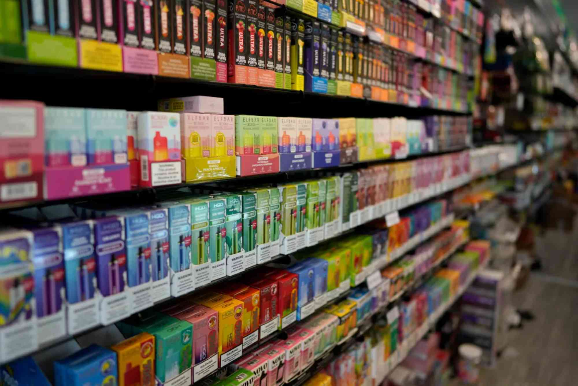 Selling Vape Juice Law a Market