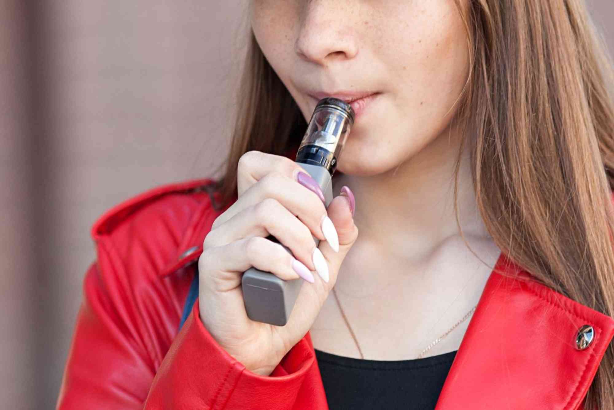 US Law Age for Vapes