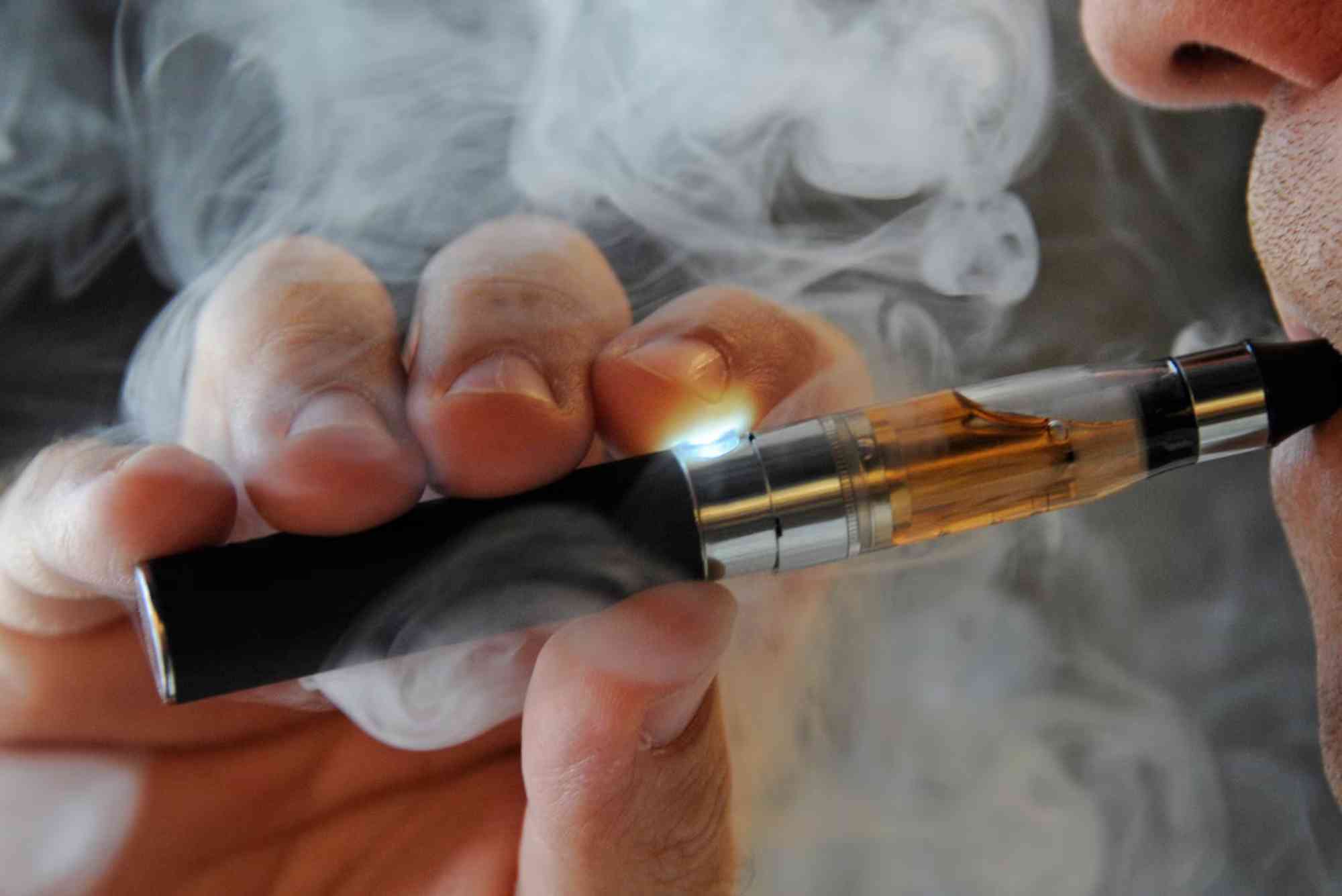 Vape Ban Michigan Law