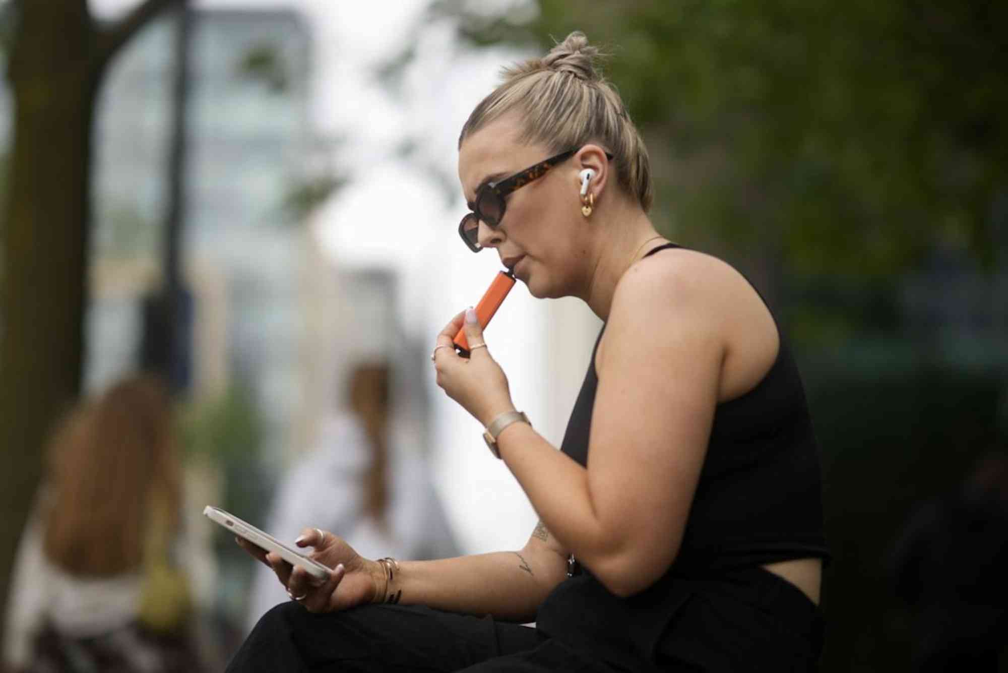 Vape Laws in Rhode Island