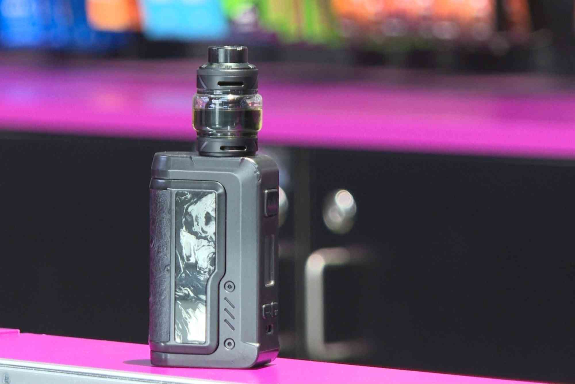 Can You Use Ejoy Refills With Fin Vaping Kit