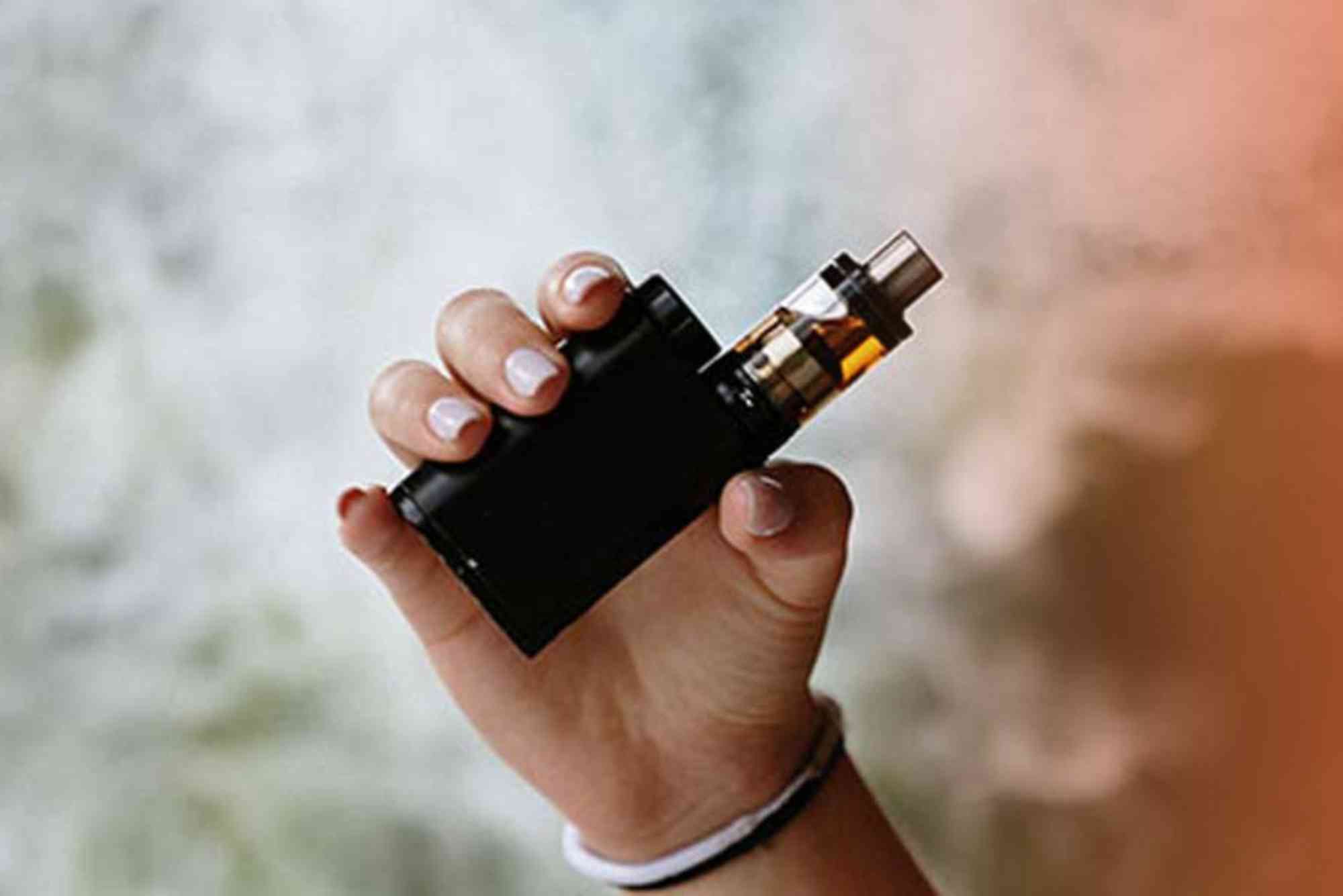 vaping laws 2022