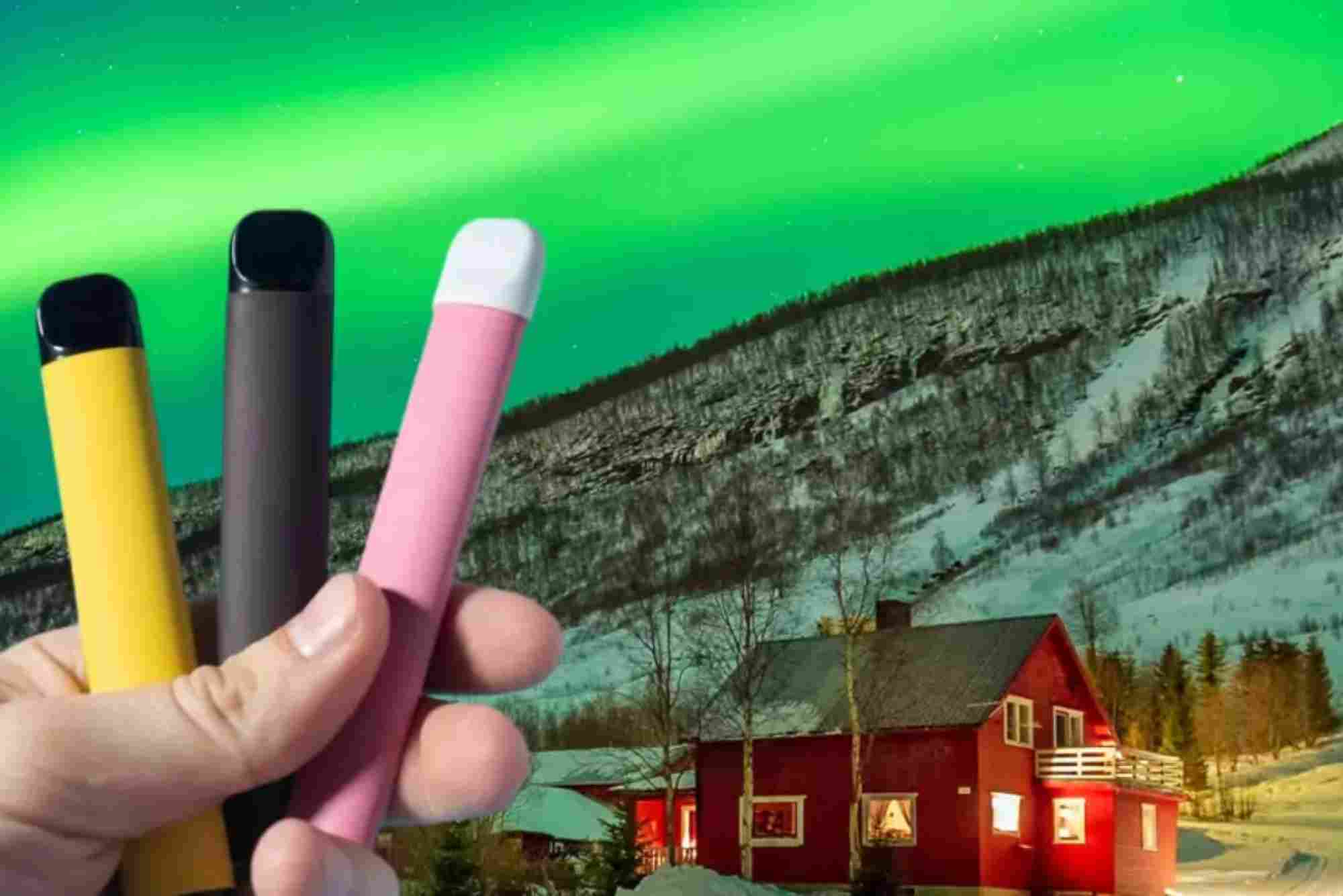 Vaping Laws Norway