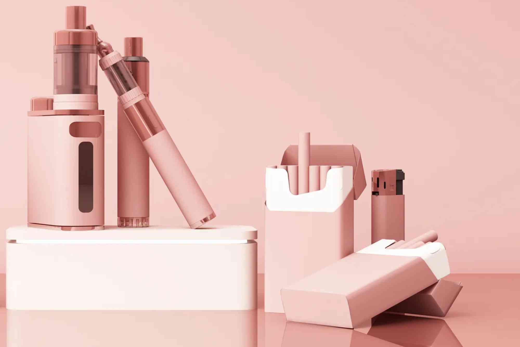 Virginia Laws Against Vape Pens