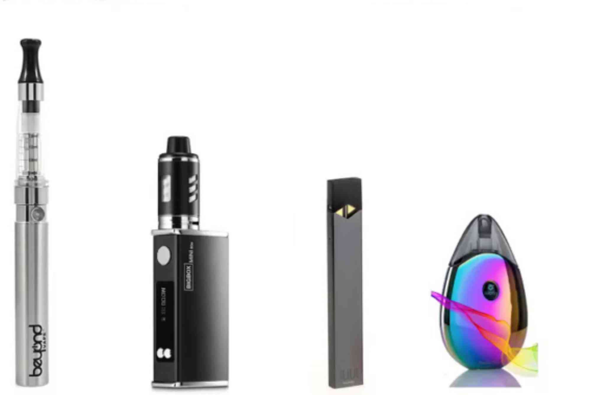 What Are The Laws Of THC Vapes In Georgia