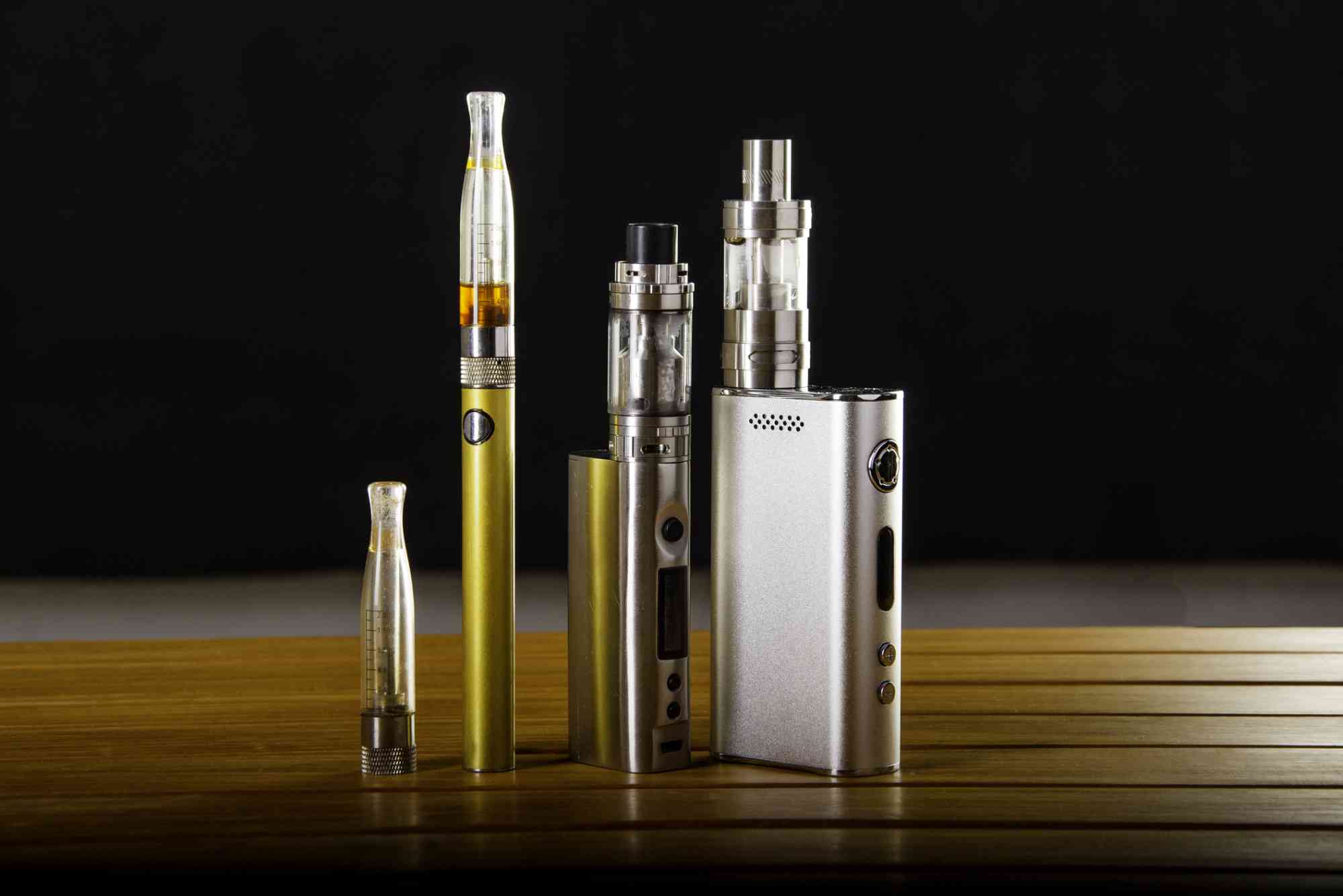 What Is E-Cigs
