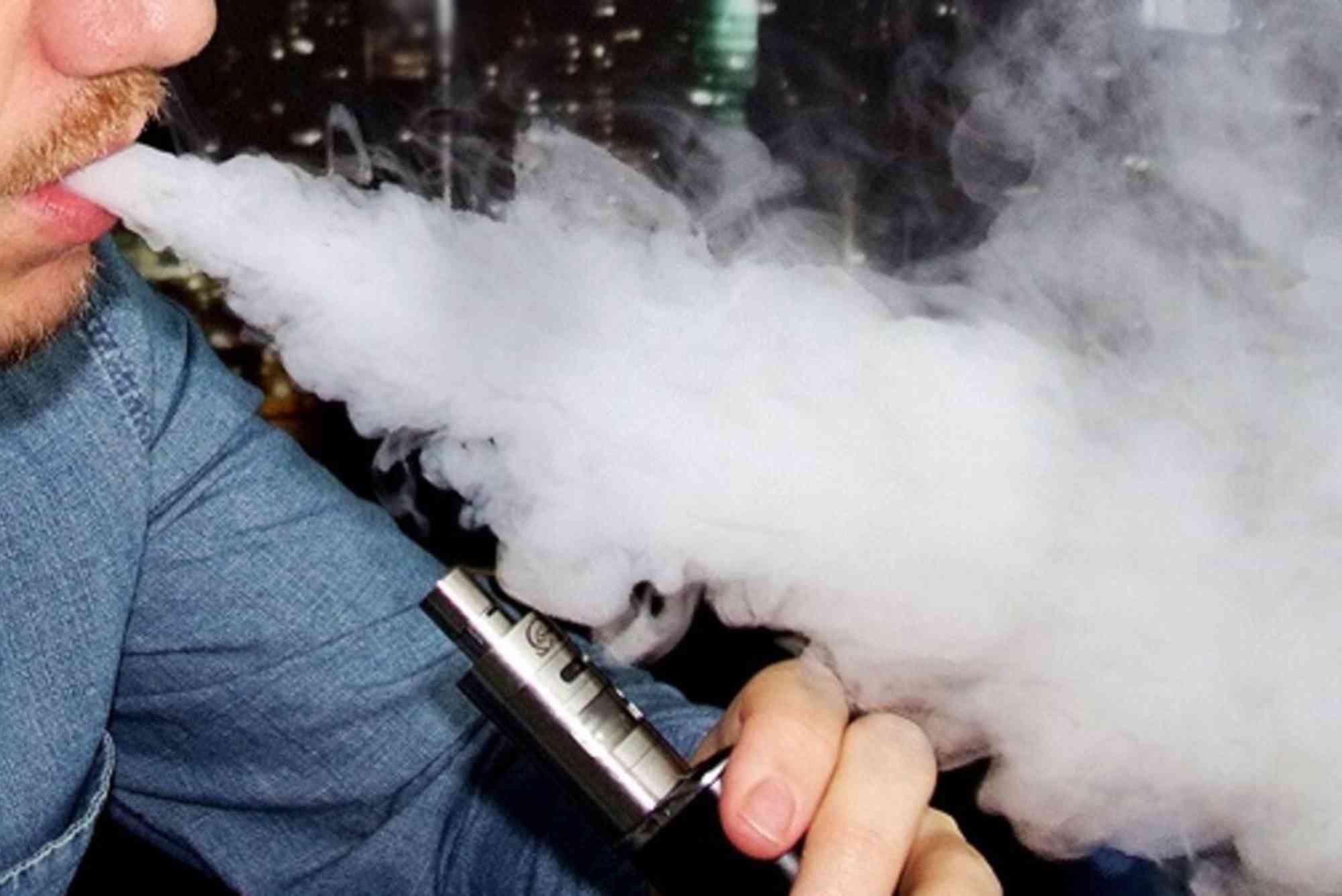 What is the Official Law About Vaping Inside UK
