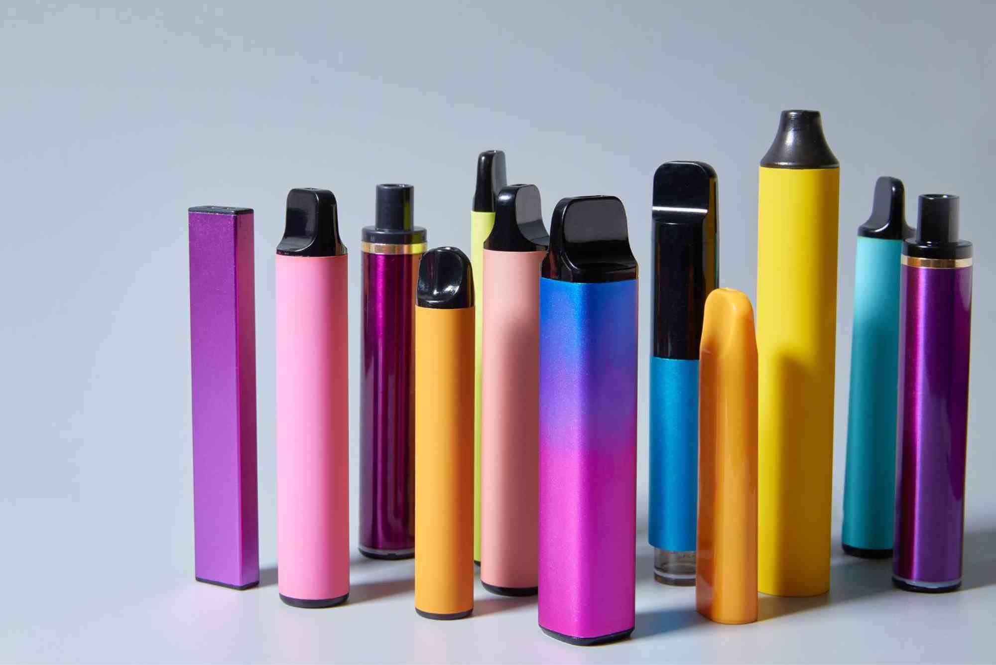 Are Disposable Vapes Banned In UAE 2025