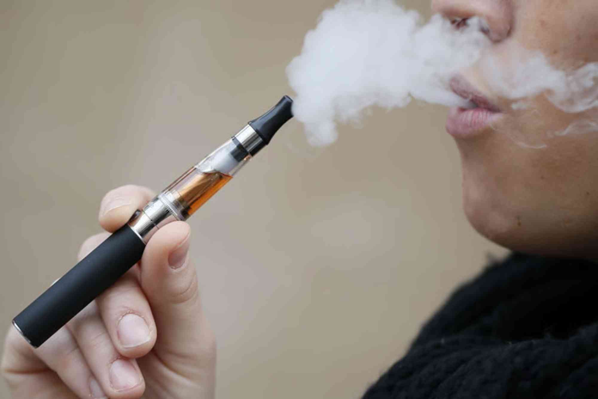 Dubai Municipality Rules On Vapes