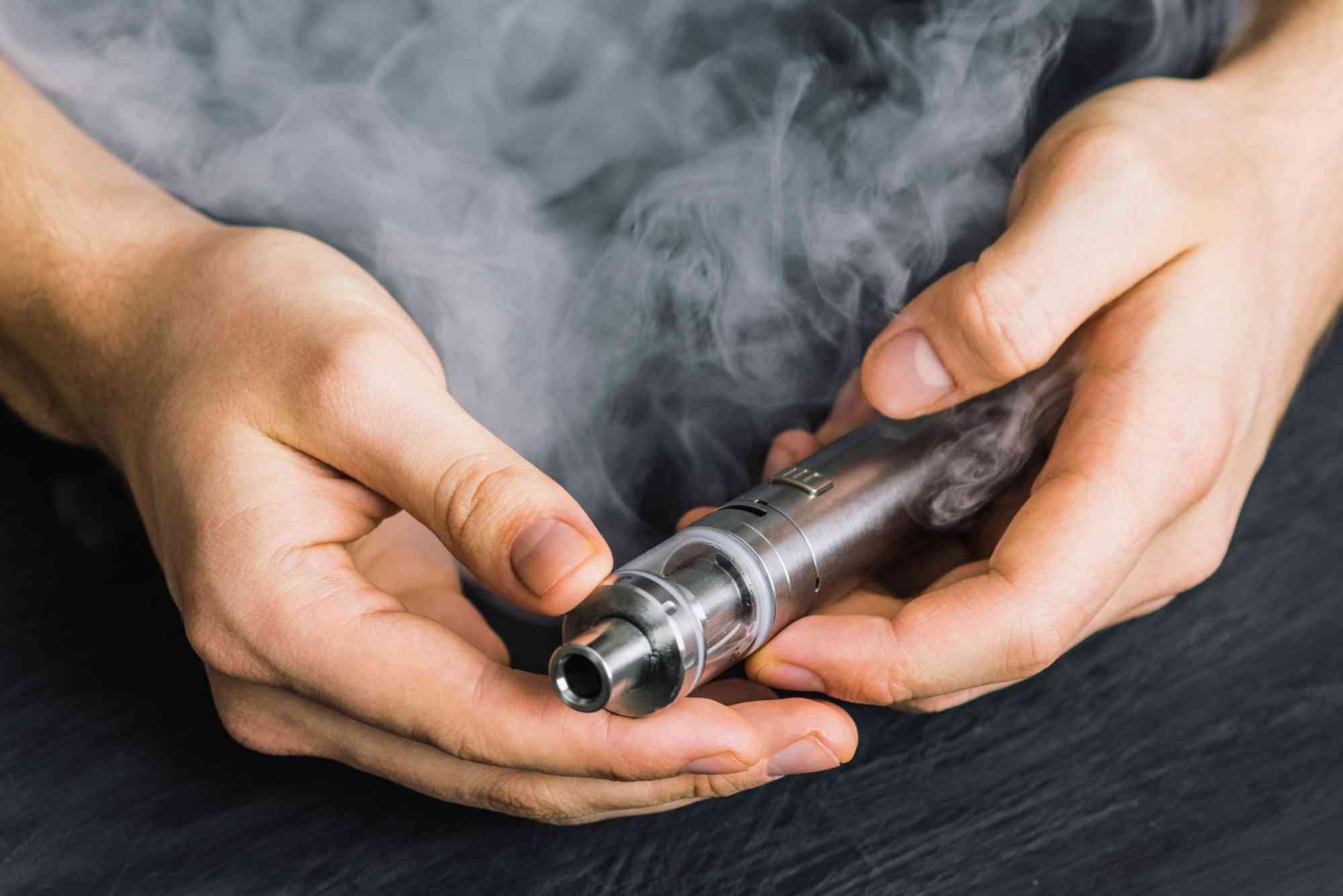 New Vape Import Laws UAE