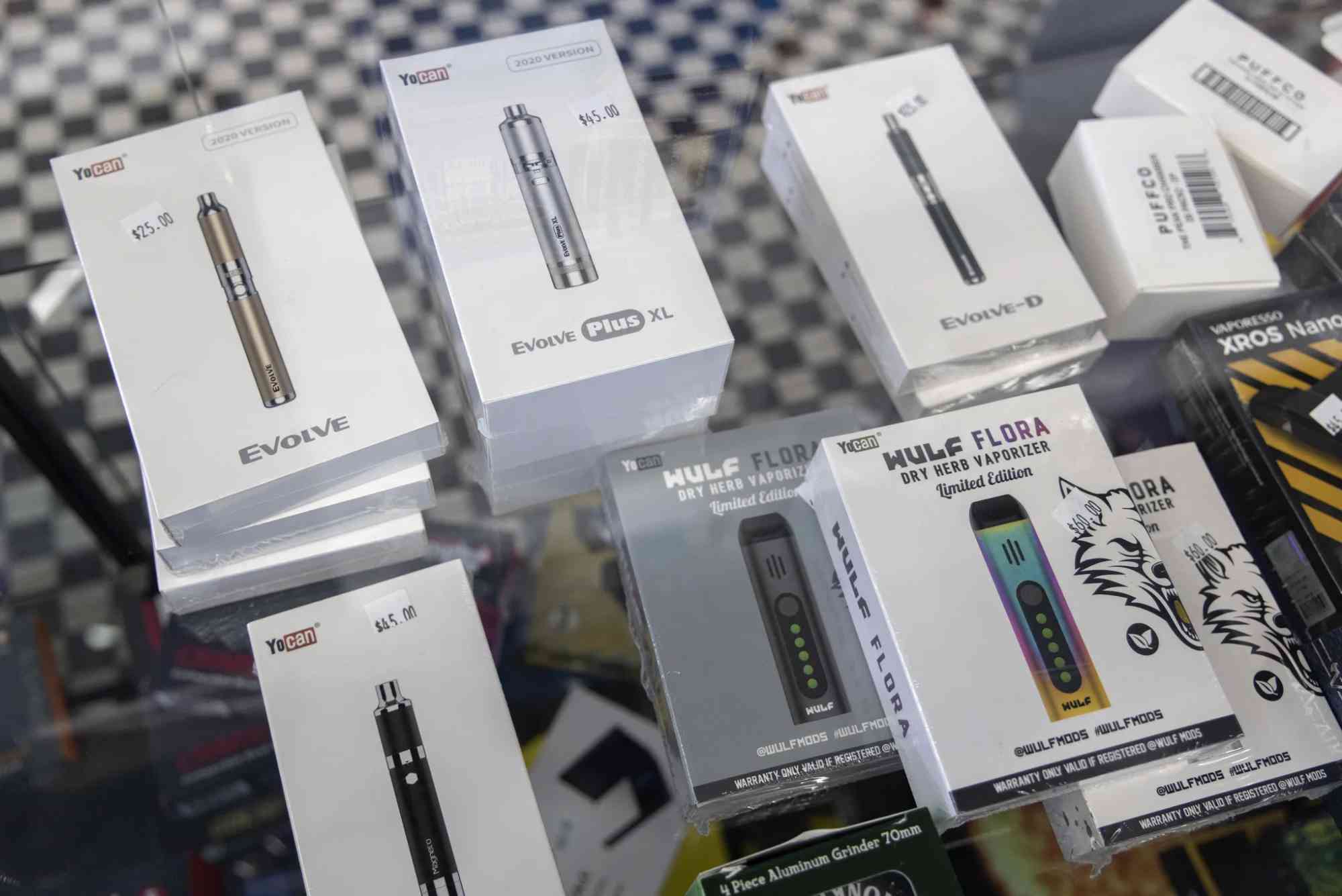 Rail Vape License UAE