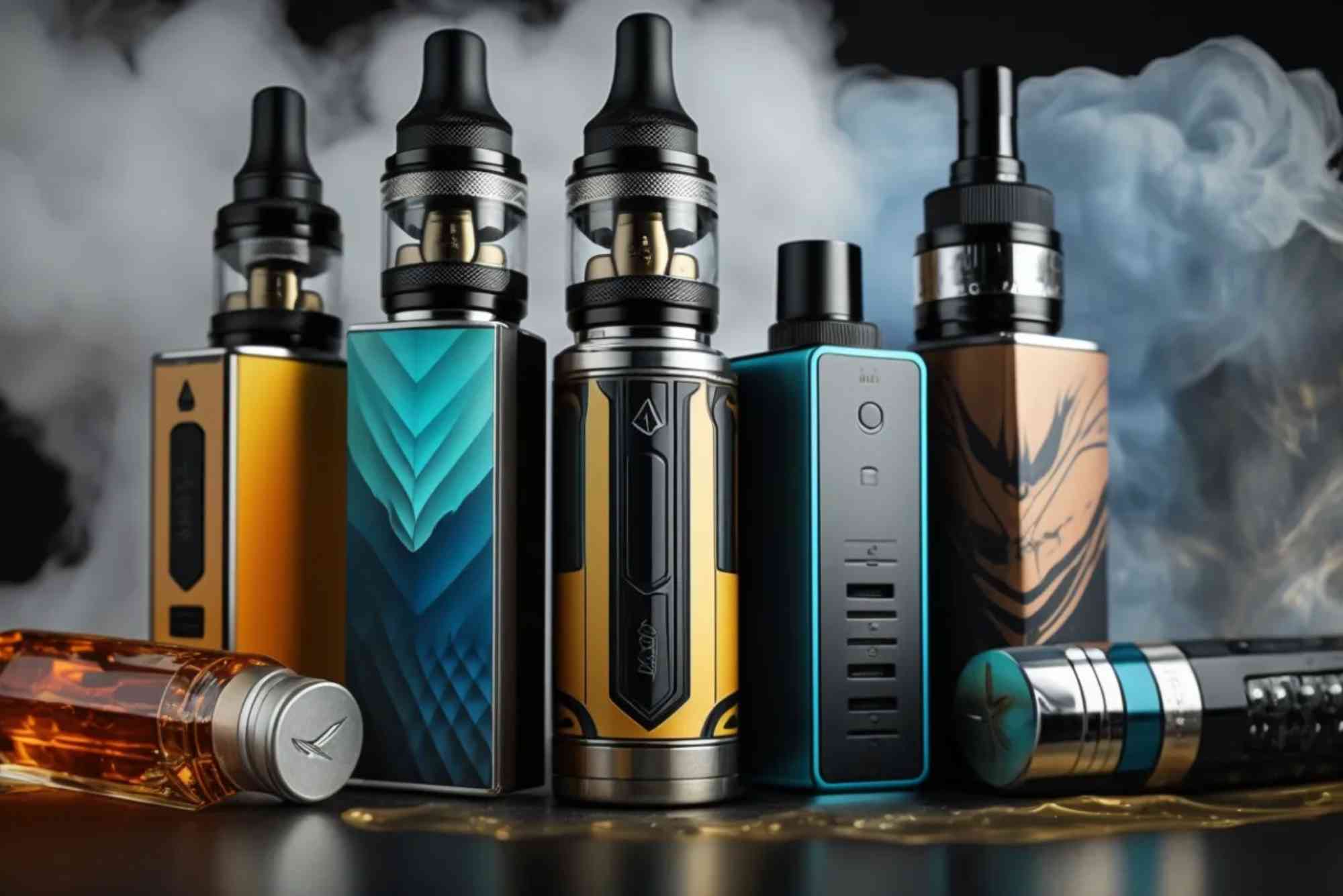 UAE Customs Rules For Vaping Devices