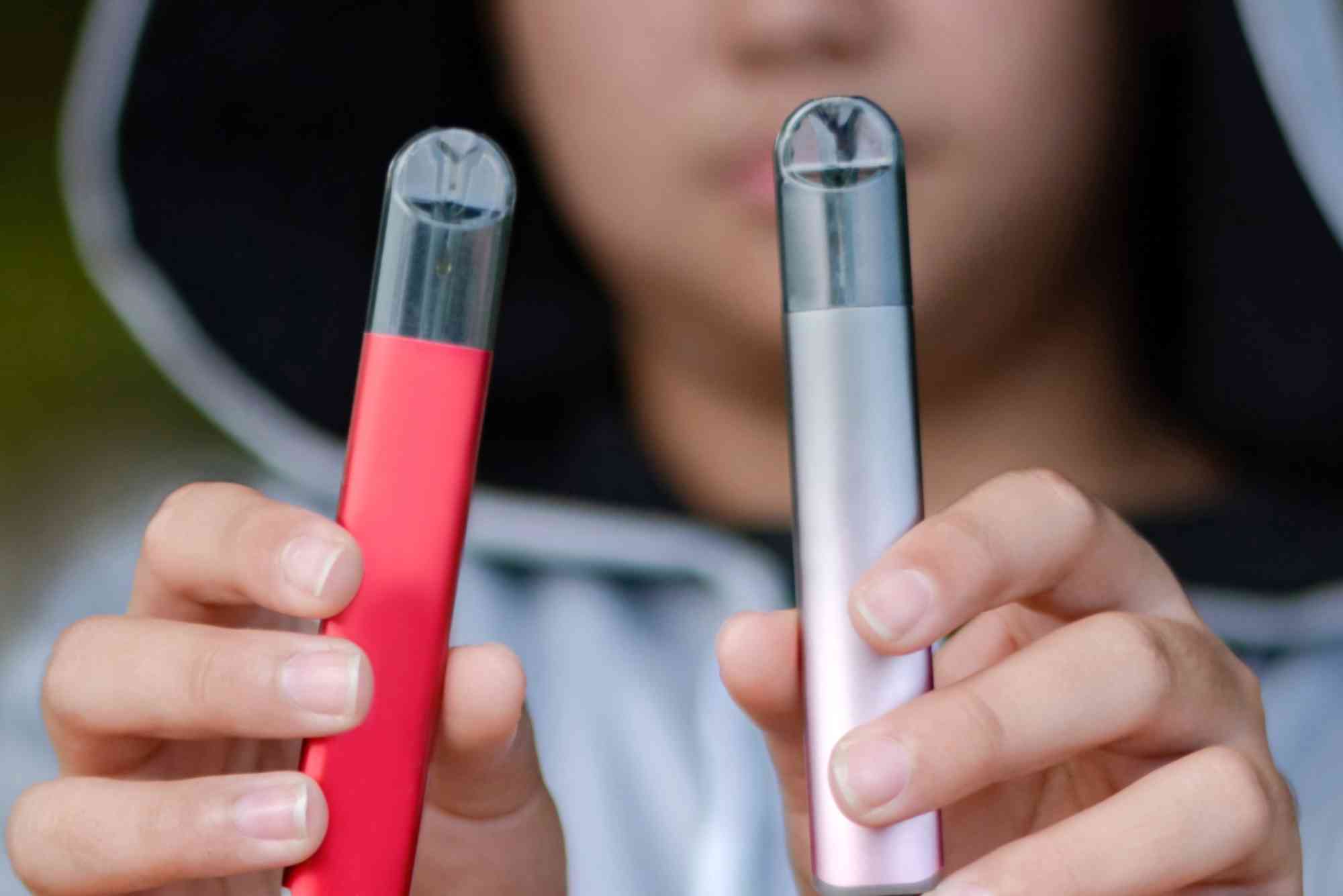 Vape Age Restriction Law UAE