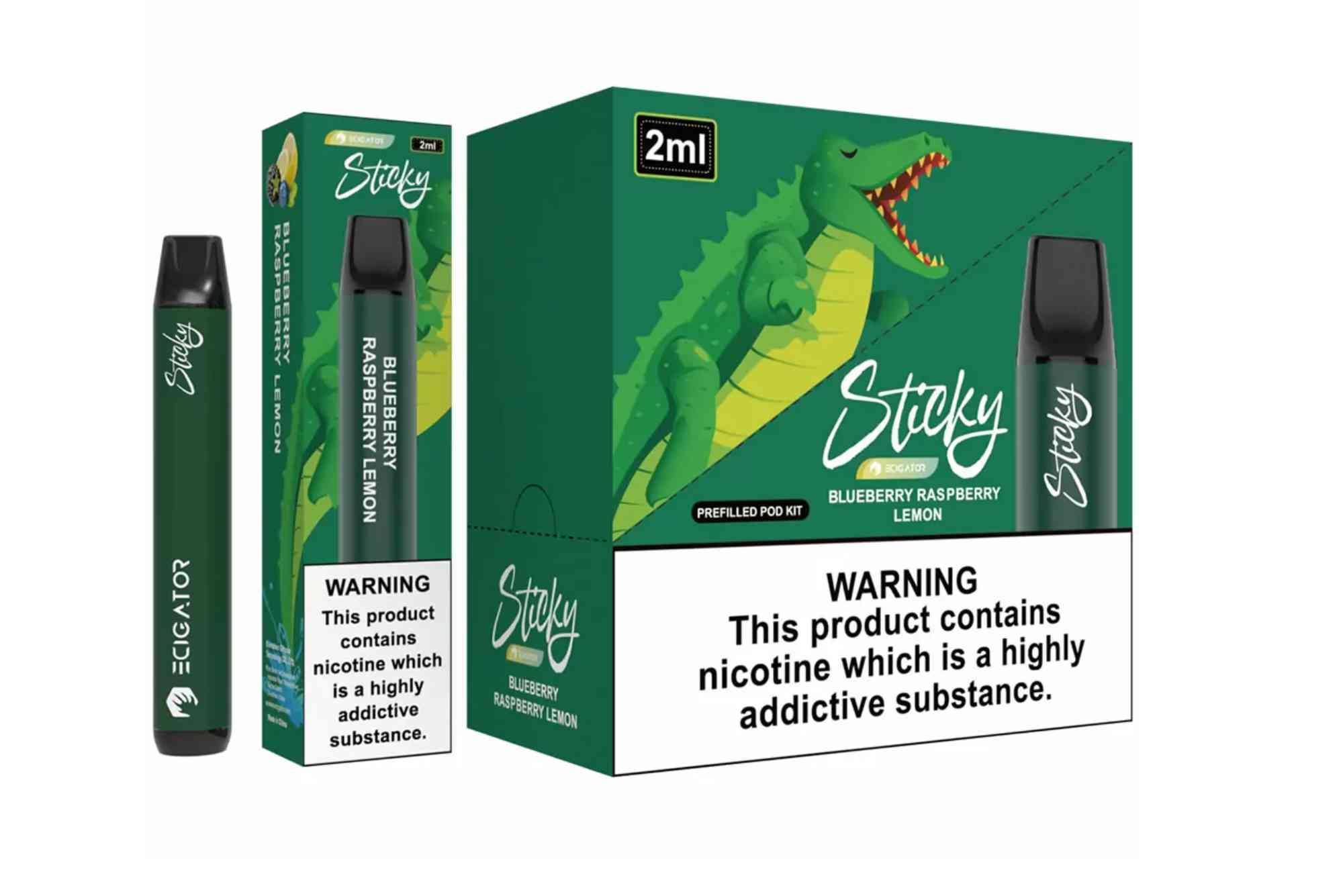 Vape Content Warning Laws UAE