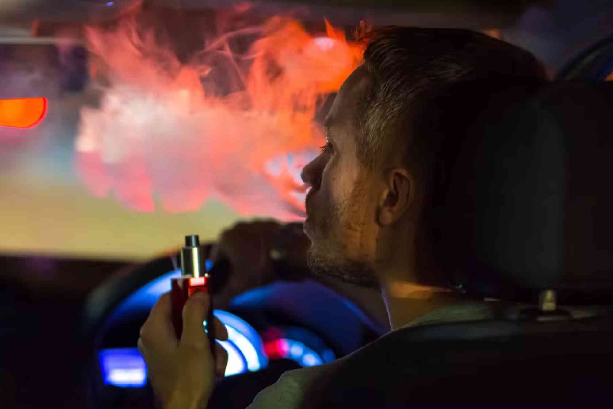 How Is It Illegal to Vape When Driving Supports Harm Reduction in Vaping