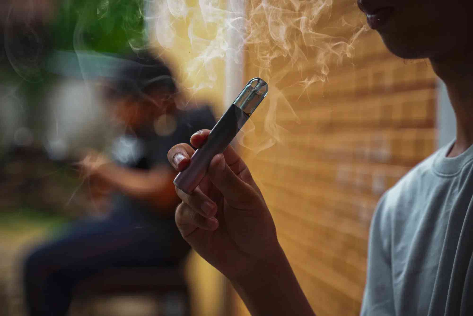 How New Vaping Laws us Supports Harm Reduction in Vaping